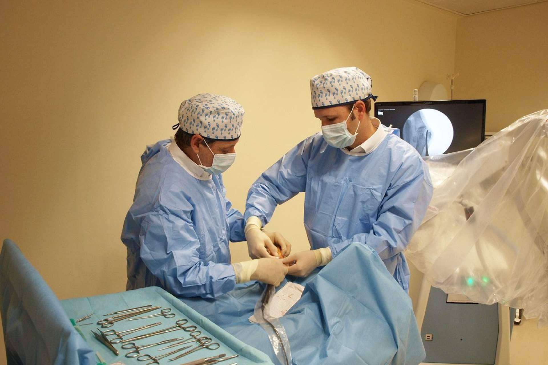 Los servicios de podología de la Clínica San Román en Alicante