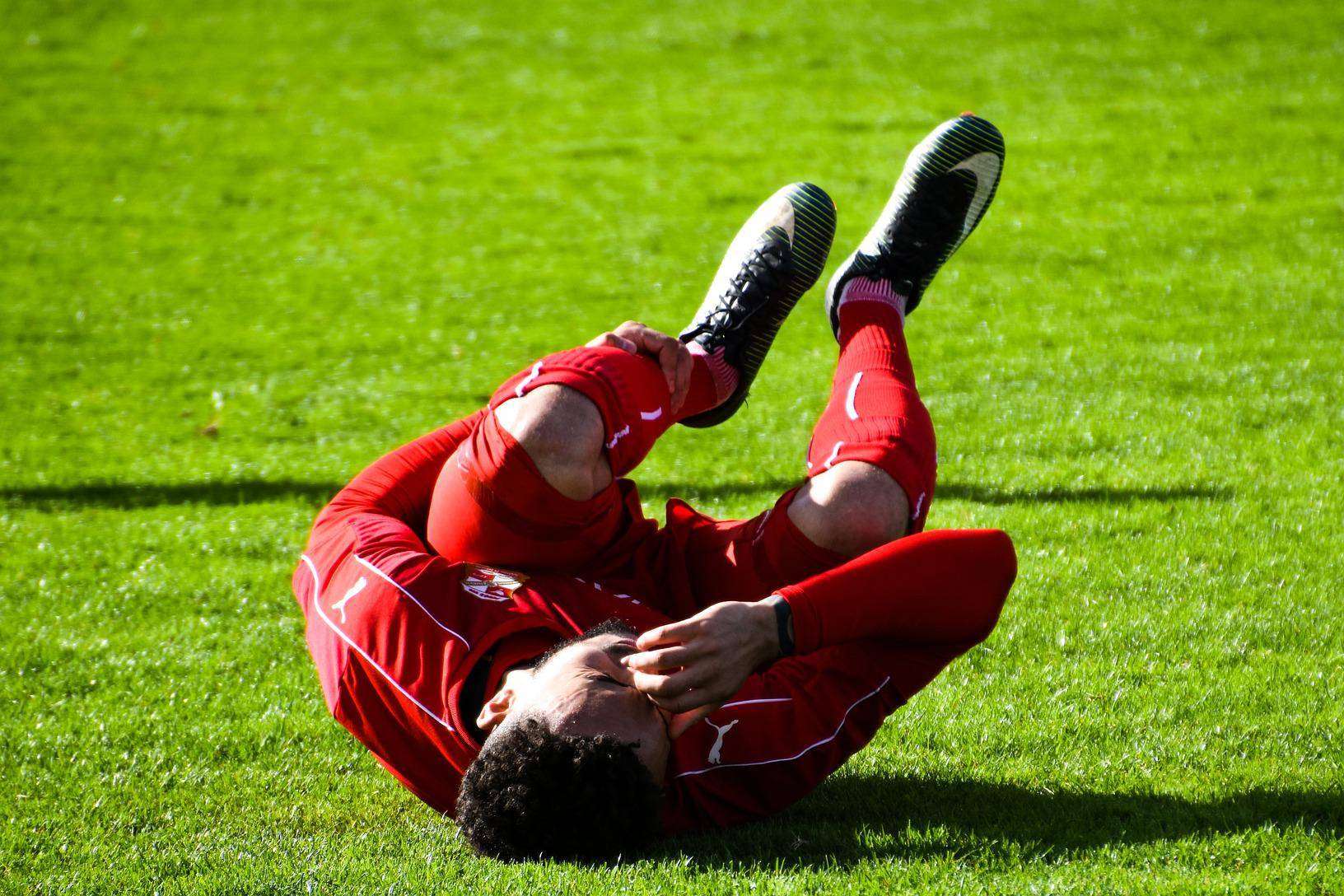 ¿Qué pasa por la cabeza de un deportista cuando se lesiona?