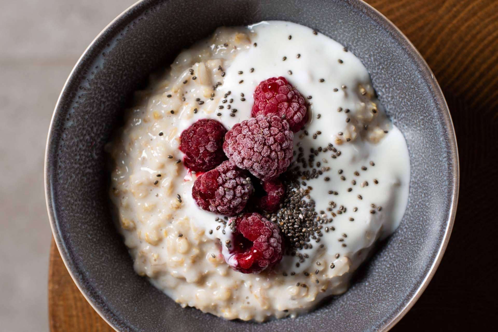 Protein Breakfast es la nueva superproteína que ofrece Mediterranean Superfoods