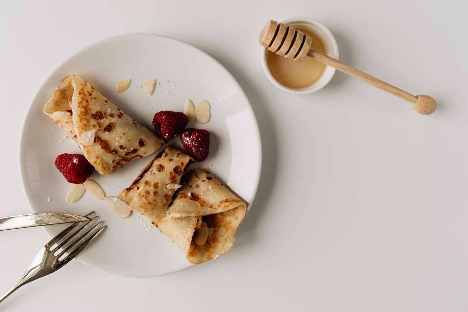 Mediterranean Superfoods continúa expandiendo sus creaciones sin gluten con su crepe vegana eco