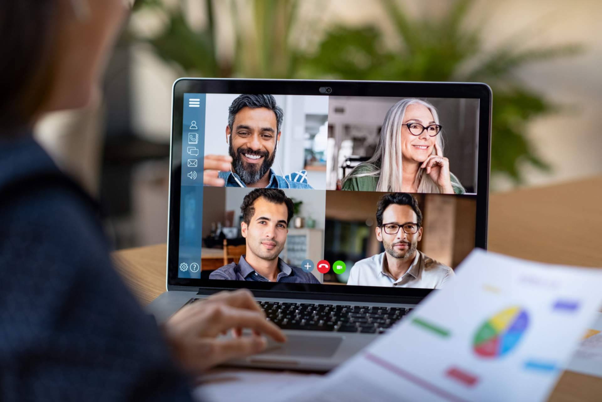 Control del horario laboral para la gestión del teletrabajo, con DeskTime