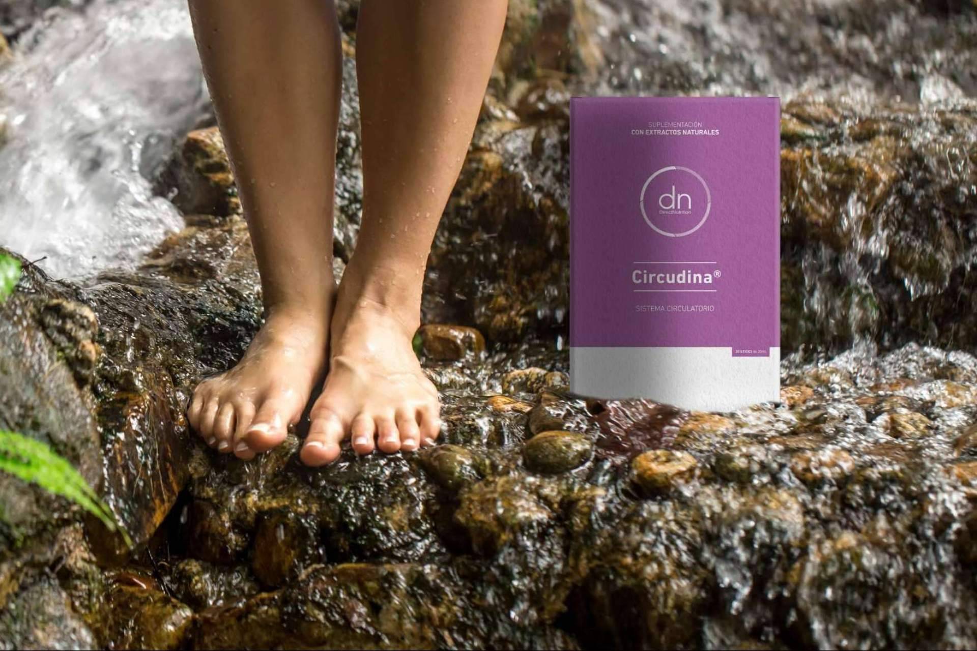 Los efectos de utilizar la Circudina para la salud, de la mano de Direct Nutrition