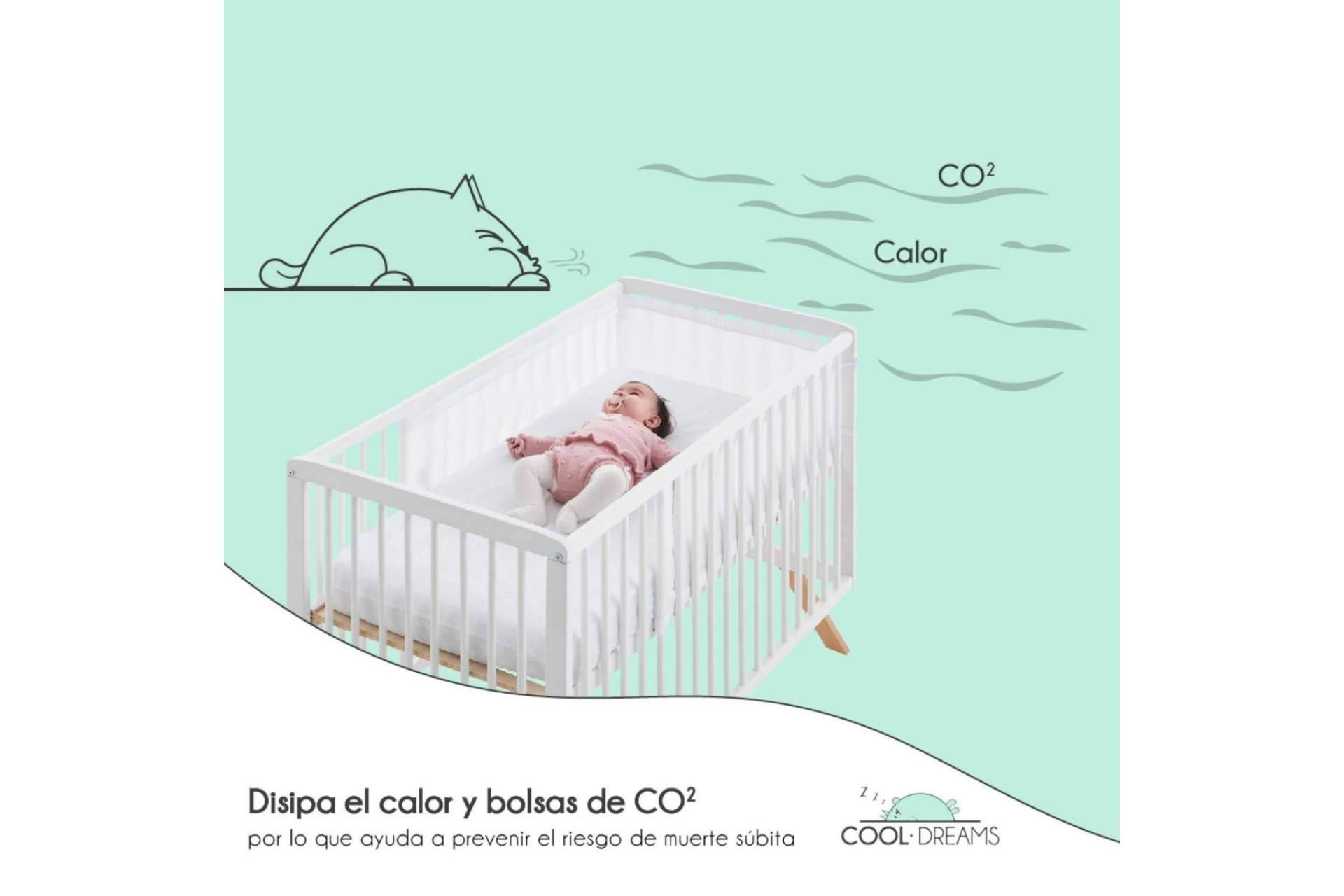 ¿Cómo evitar la muerte súbita de un lactante? Los principales aspectos a conocer de la mano de Cool-Dreams