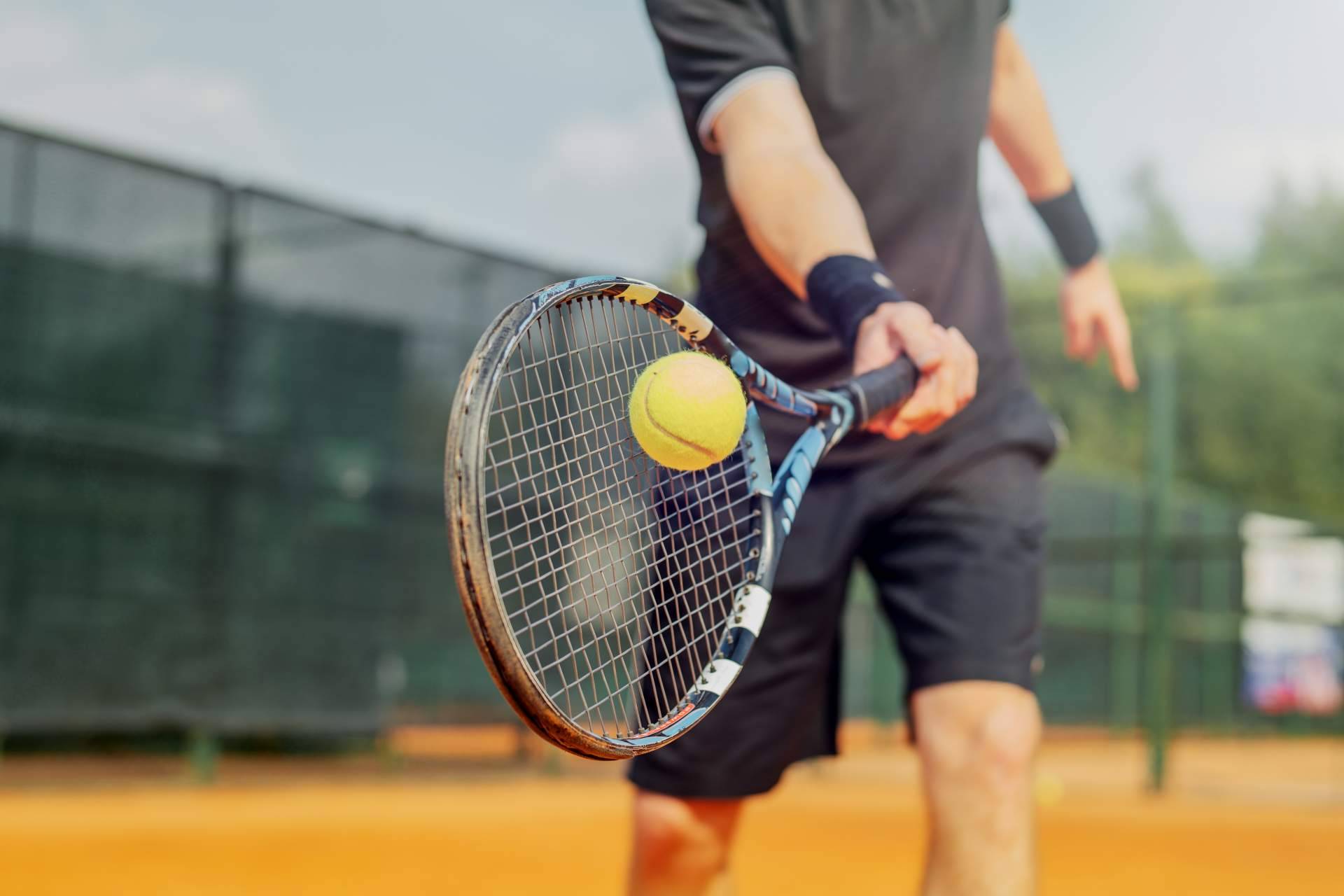 Las pelotas de tenis que ofrece SPORT AND TREND