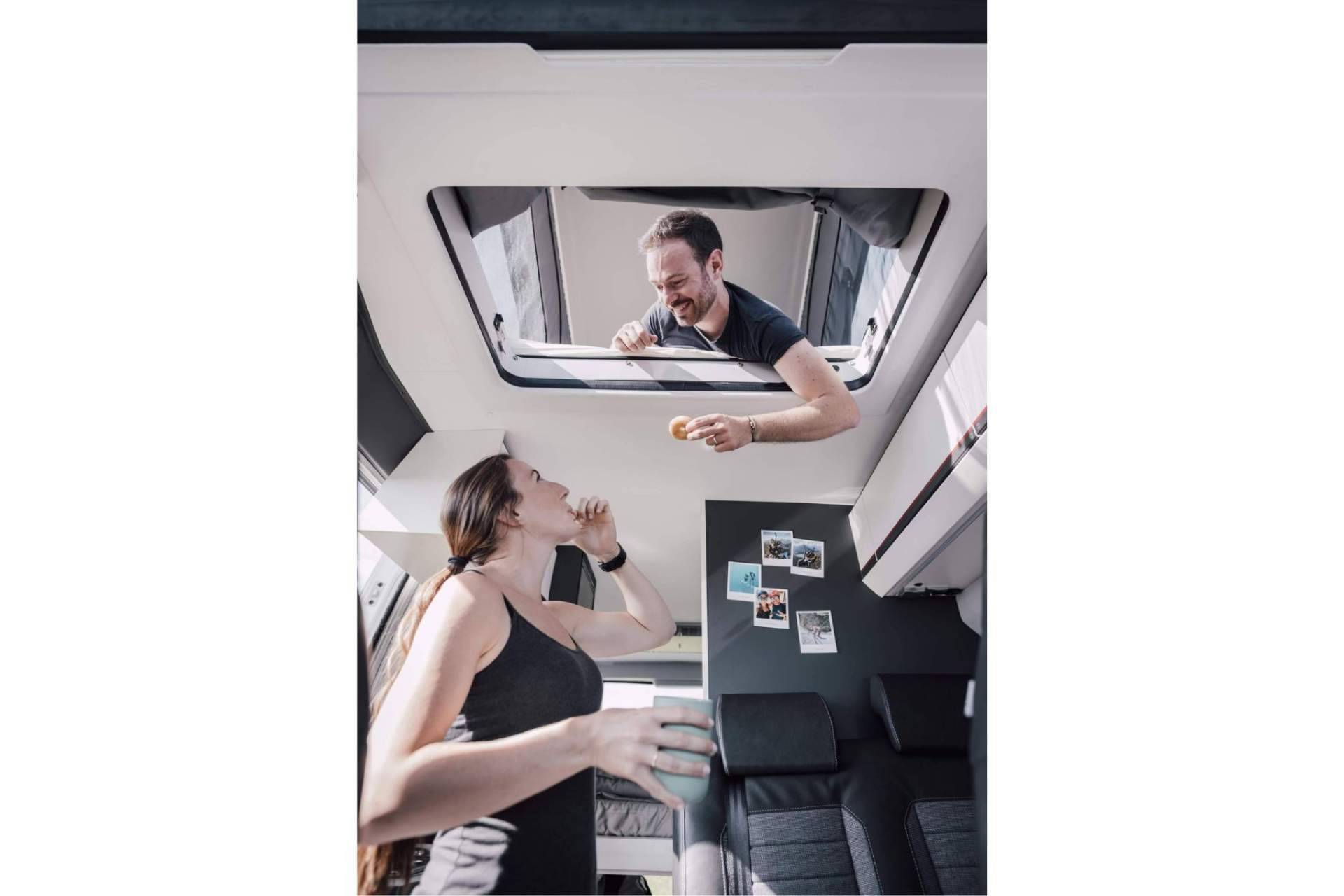 Escoger entre cámper y autocaravana para ir de vacaciones, de la mano de CamperWheels