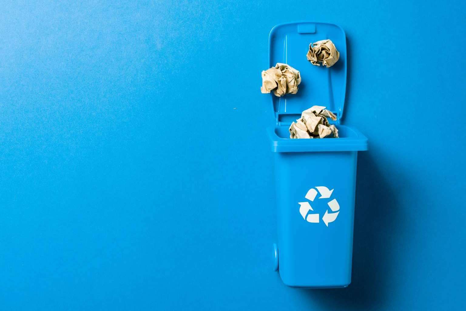 Dataeraser y su apuesta por el reciclaje de papel