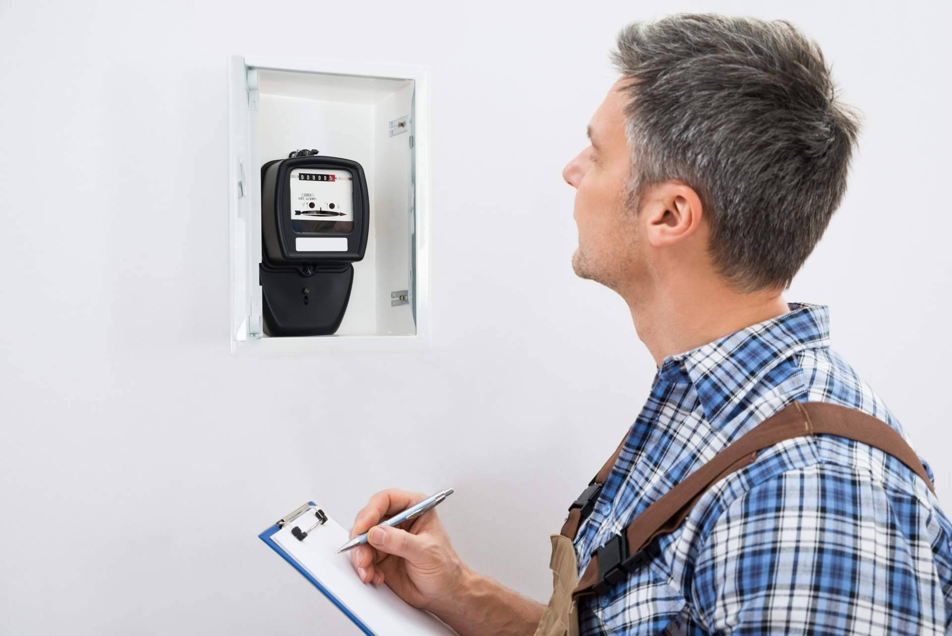 Contadores inteligentes, con GESTEIN