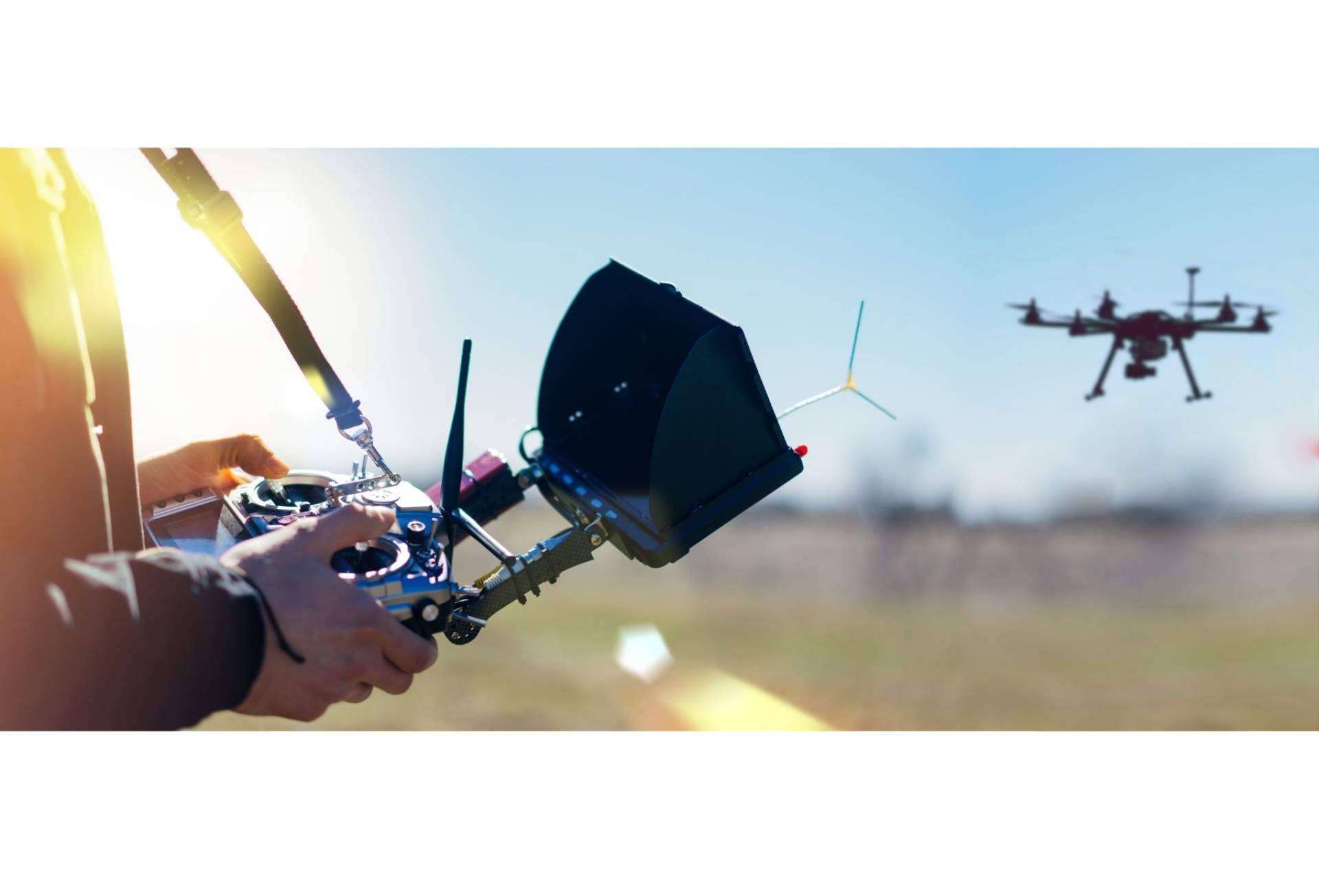 Todo sobre la grabación con drones y Ley de Protección de Datos