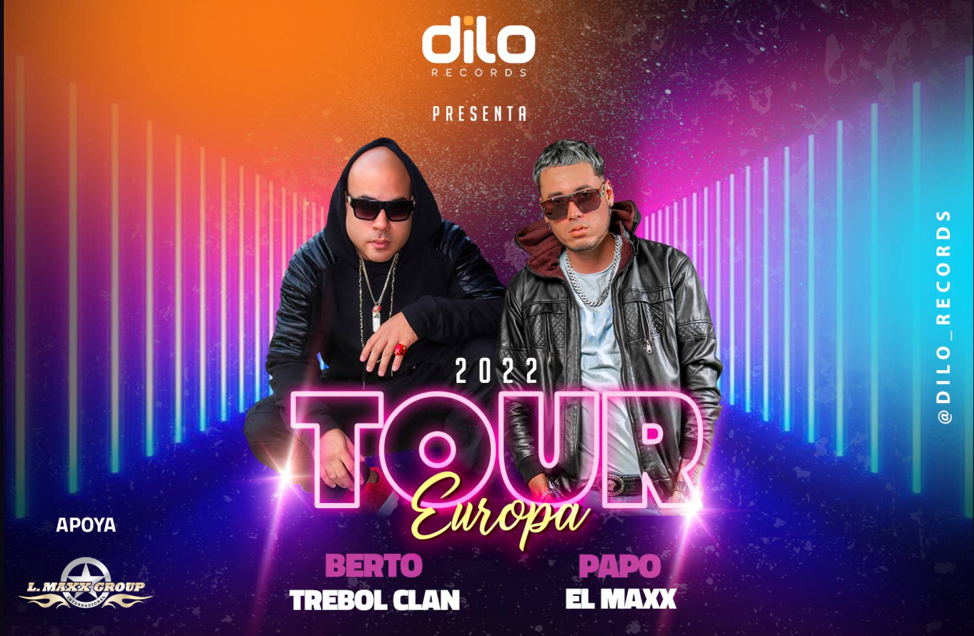 La gira que muchos esperan, Old School ft New School Tour 2022
