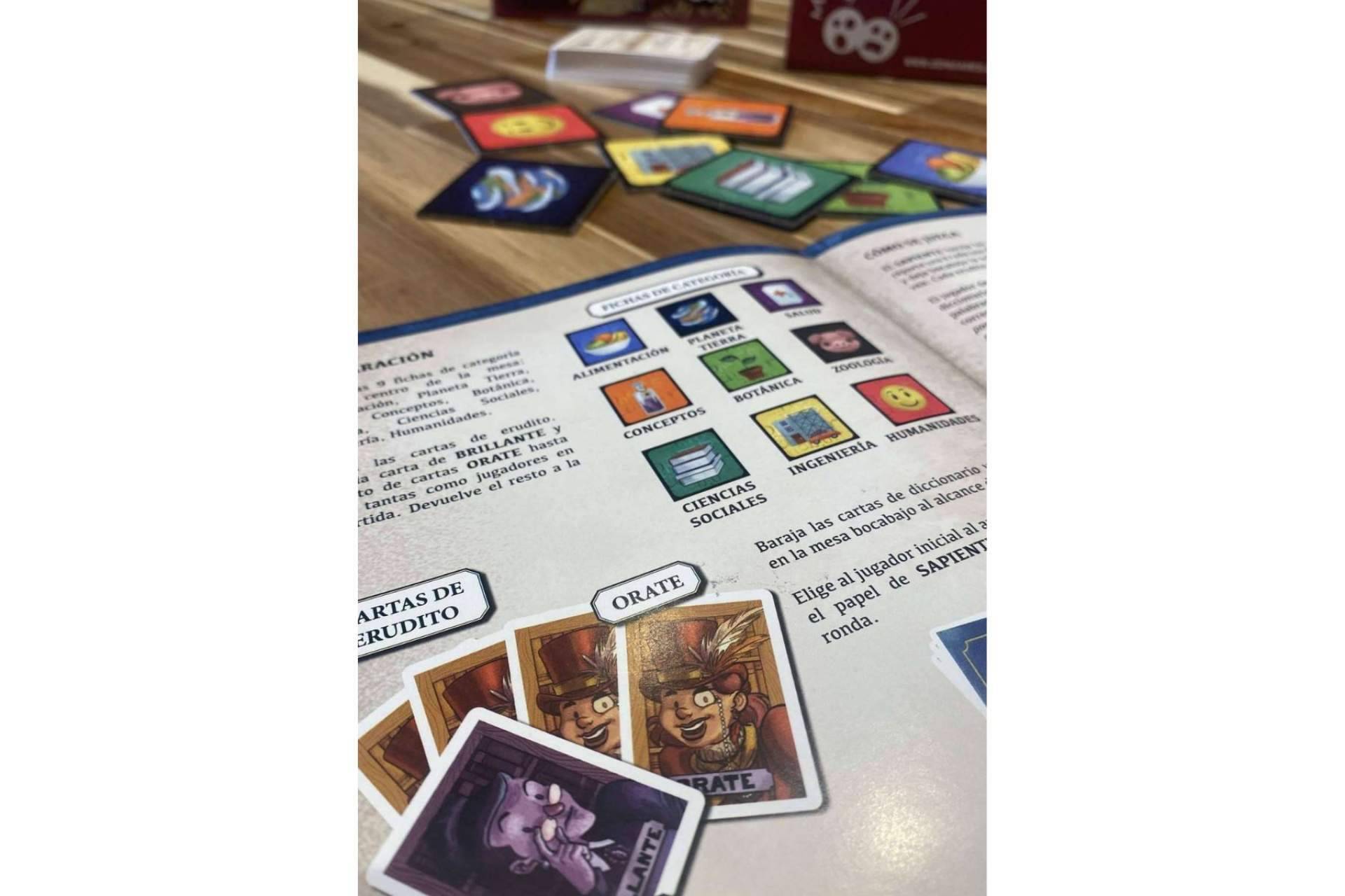 El amplio catálogo de juegos de mesa para niños de Djuegos.es