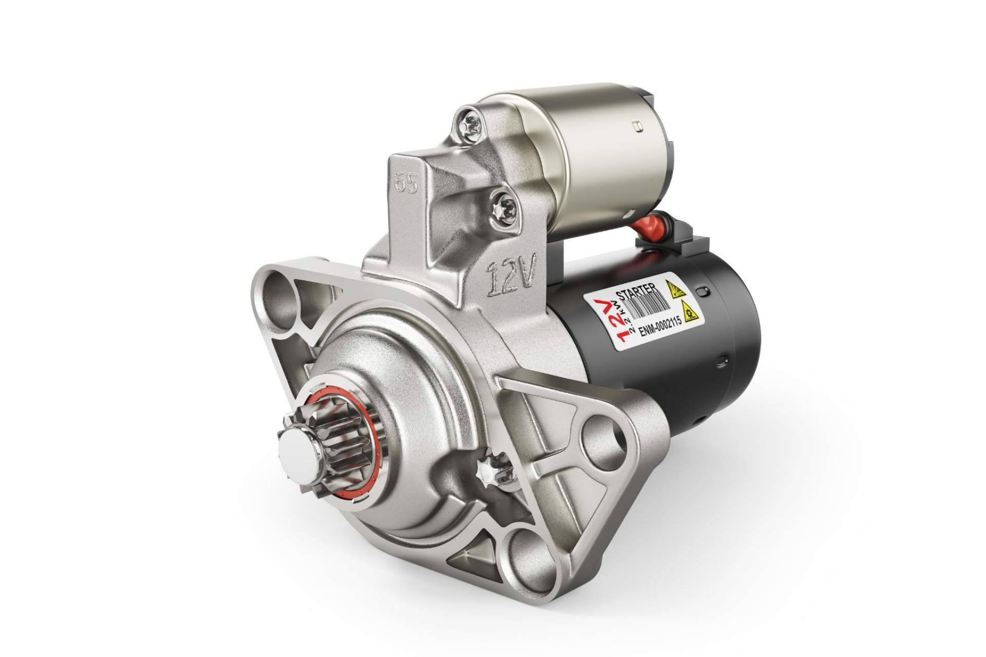 Motores de arranque de Turbos24h para todo tipo de vehículos