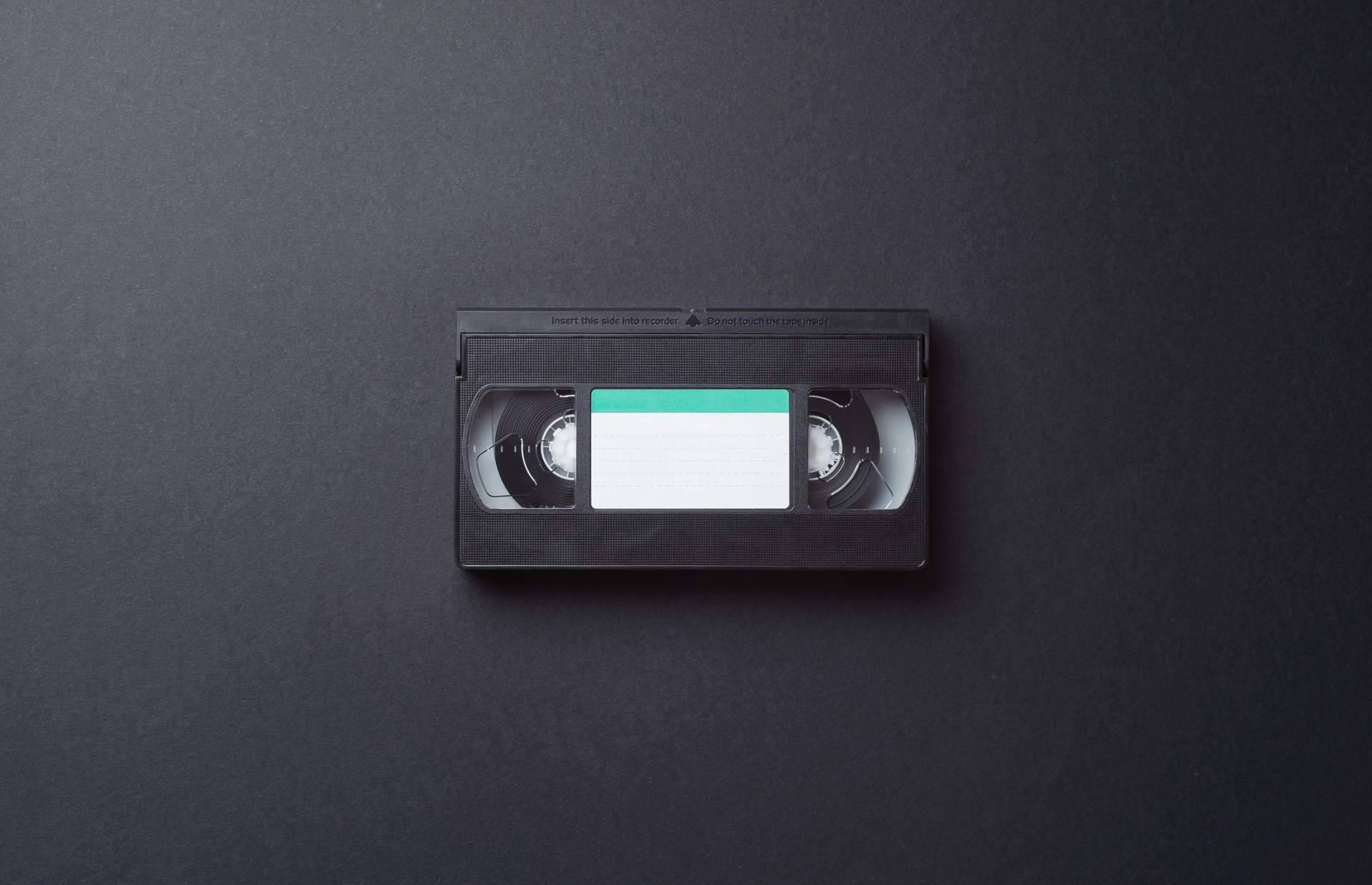 Convertir VHS y cintas de audio a digital con la empresa Reparar Ordenadores
