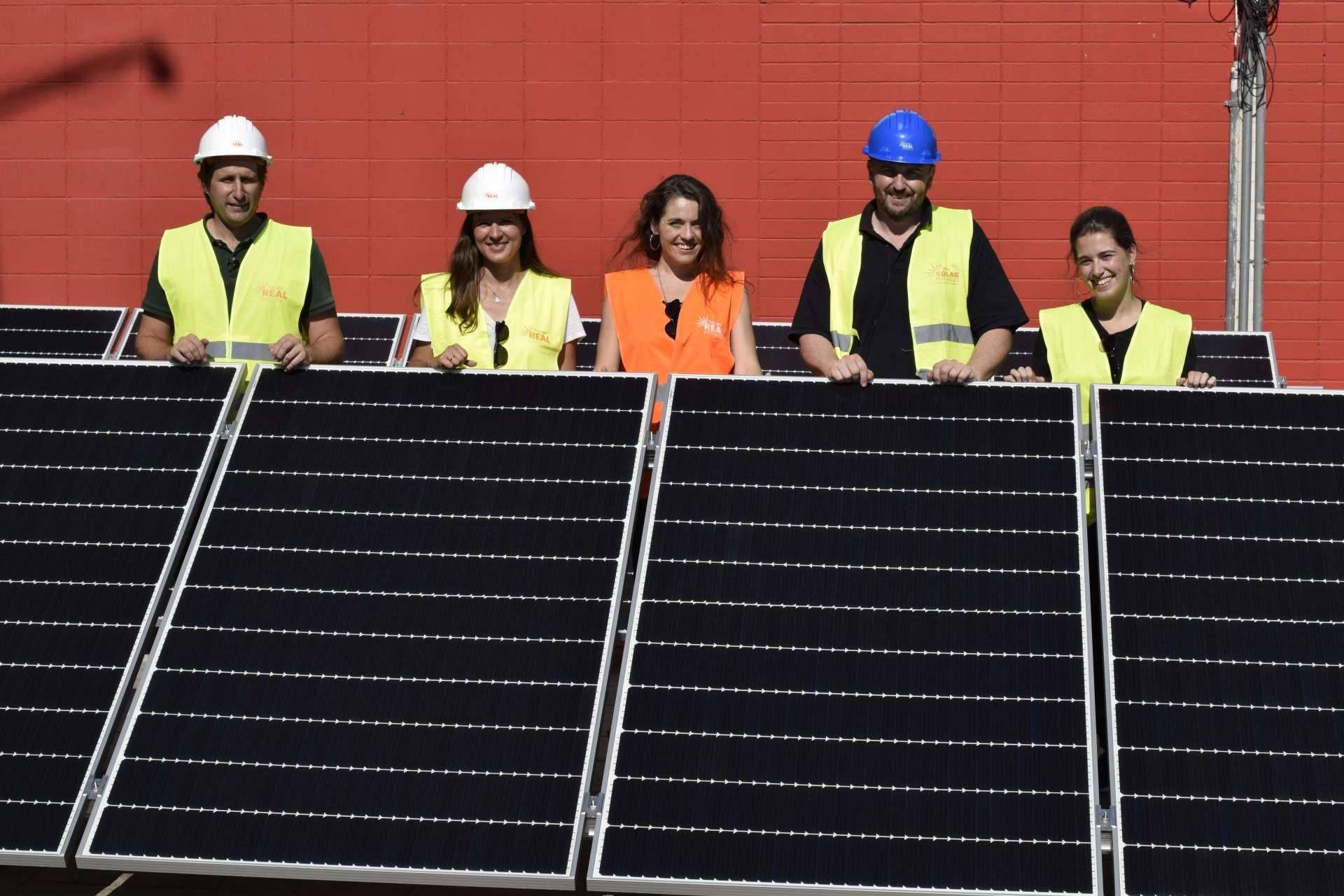 MPV Solar Reference es pionero en formación en el sector de la fotovoltaica