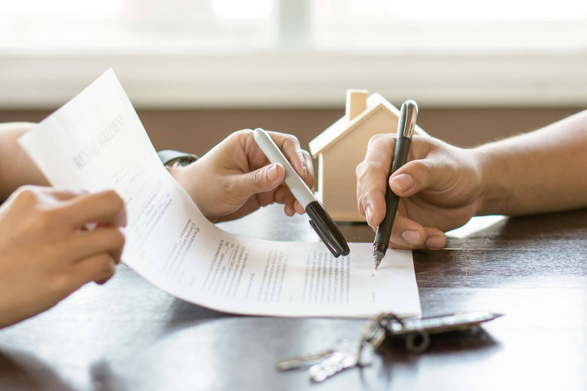 El contrato de alquiler con opción de compra de Inmocat