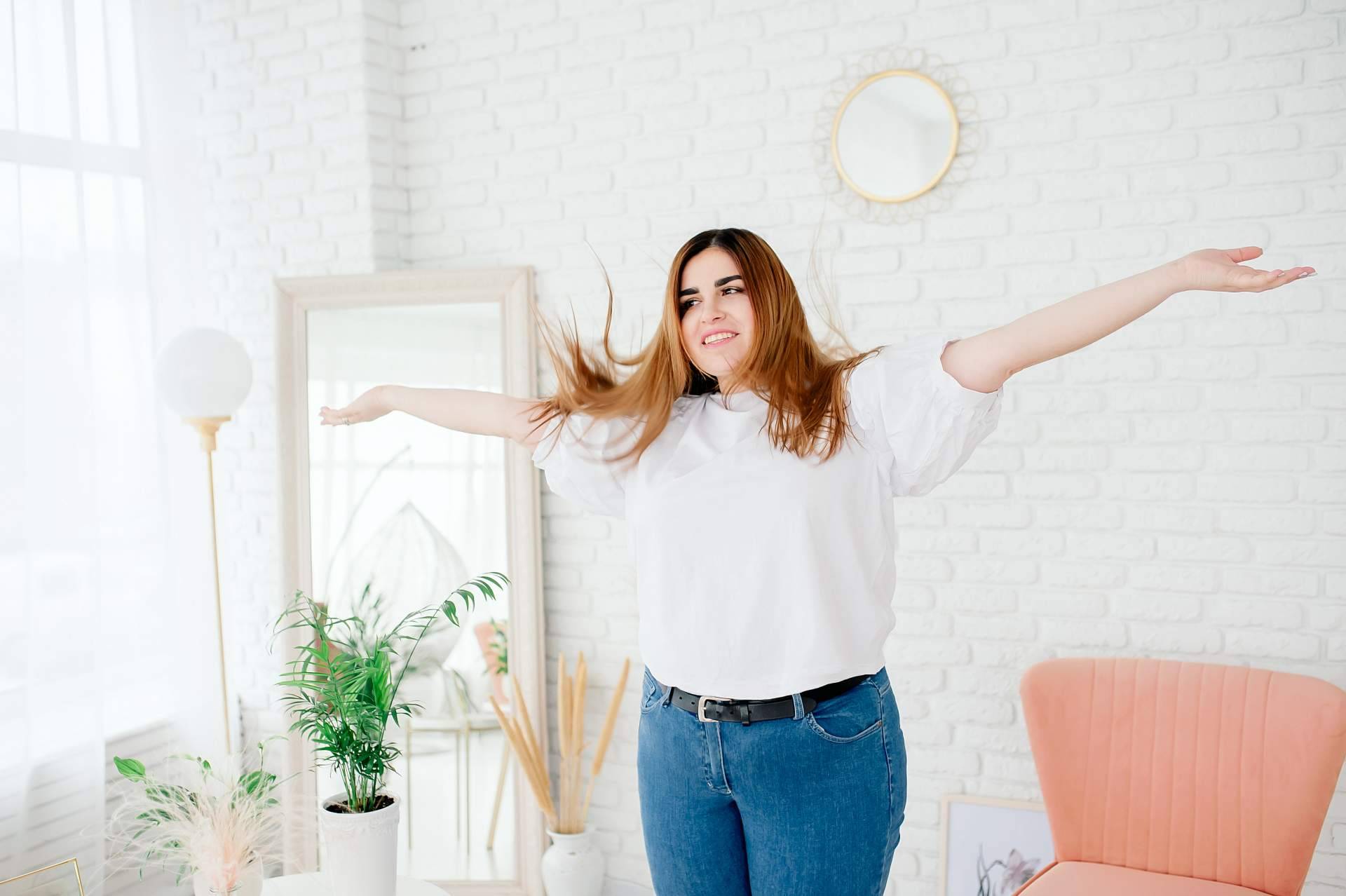 Corazón XL pone a disposición sus pantalones para mujer de tallas grandes