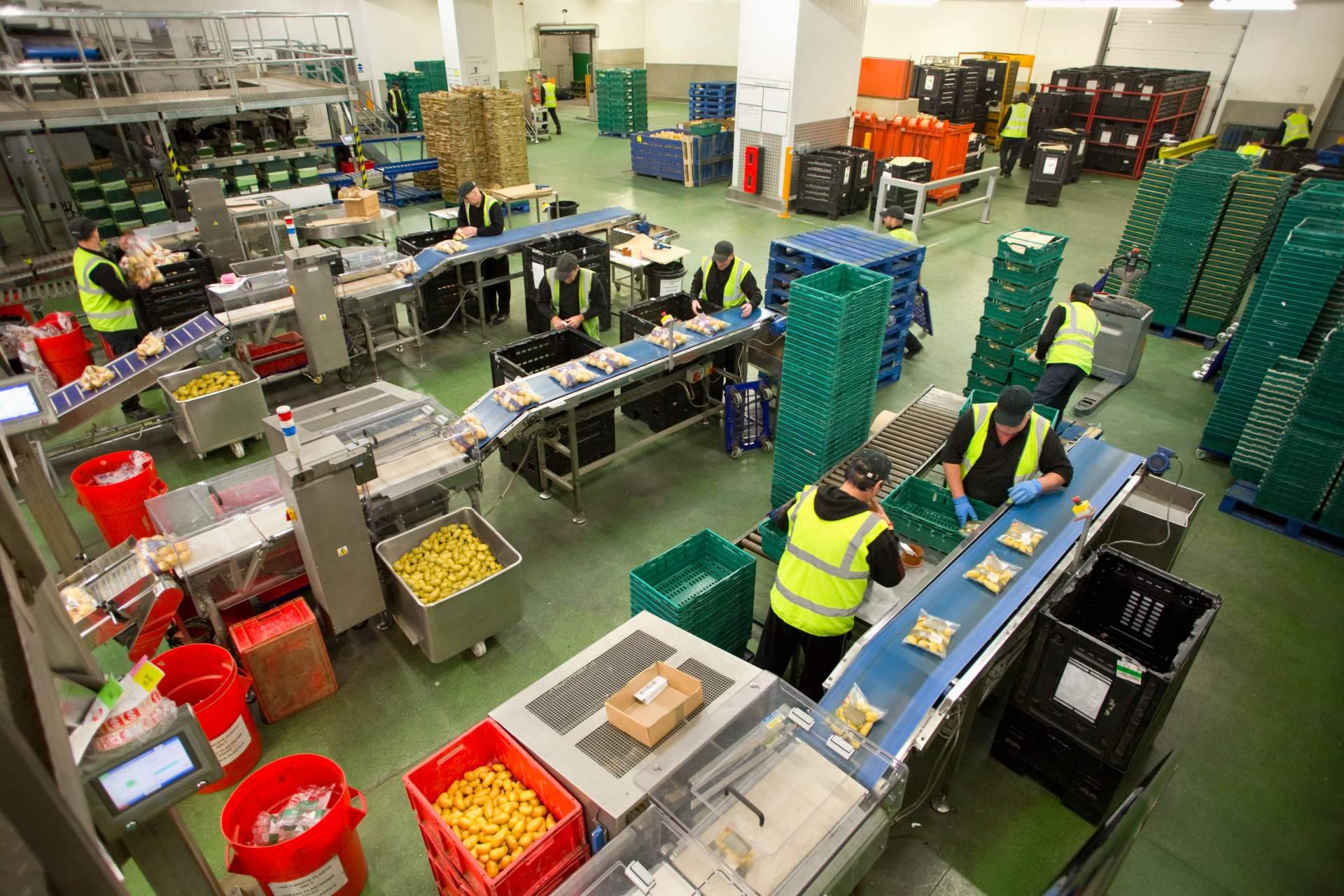 Cómo optimizar la monitorización de la producción industrial