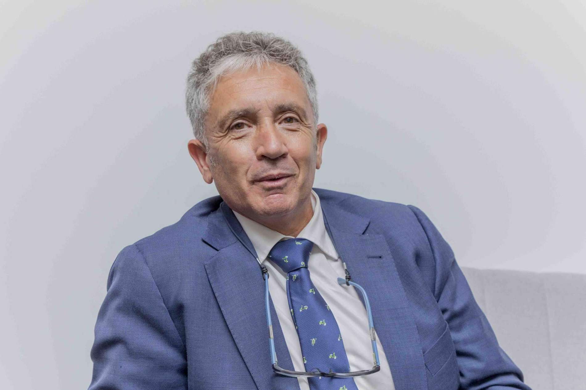 Entrevista a un profesional inmobiliario de la escuela Rebs, José Antonio Pérez Ramírez