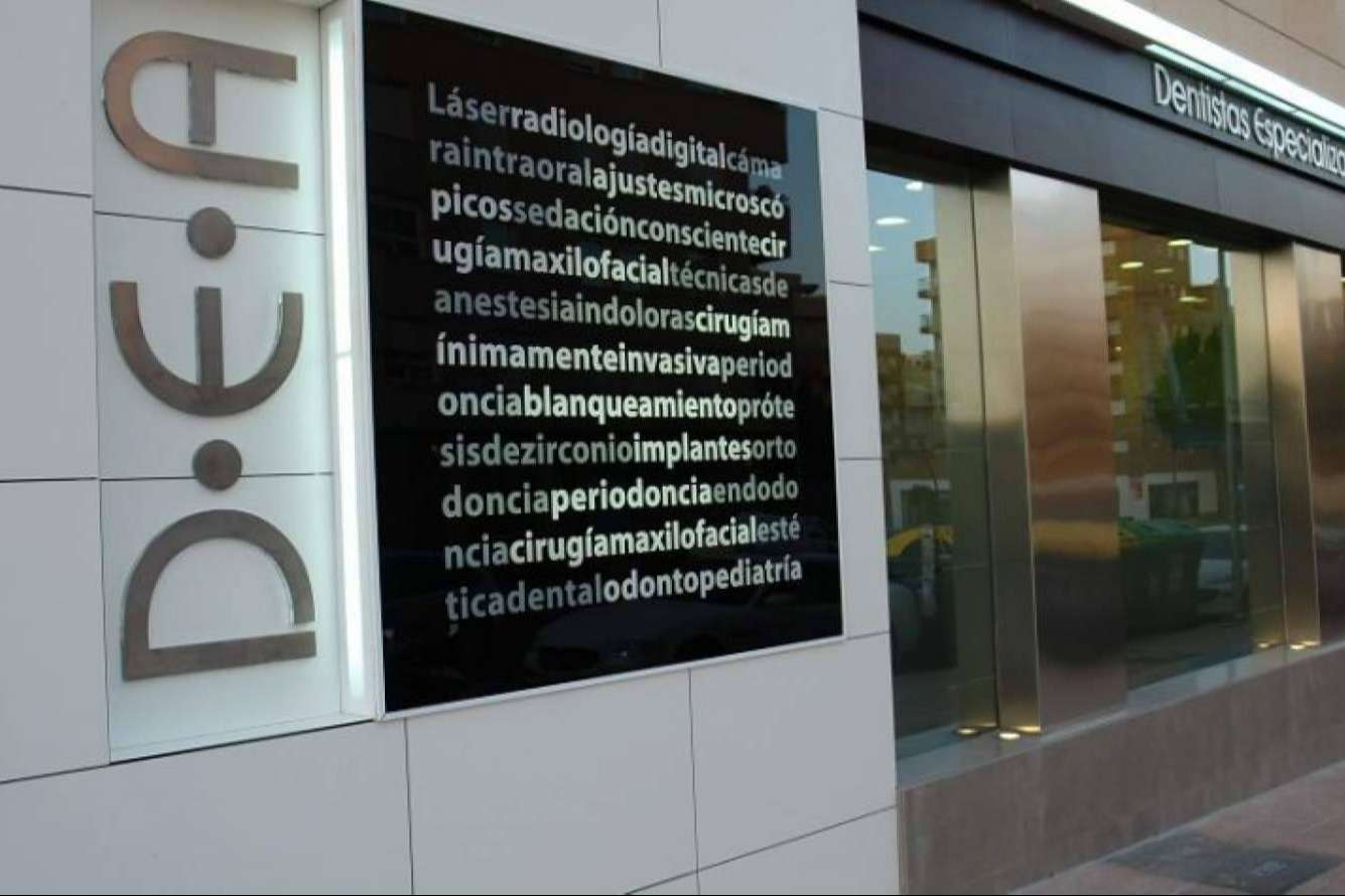 Clínicas DEA. Dentistas Especializados Asociados, opiniones