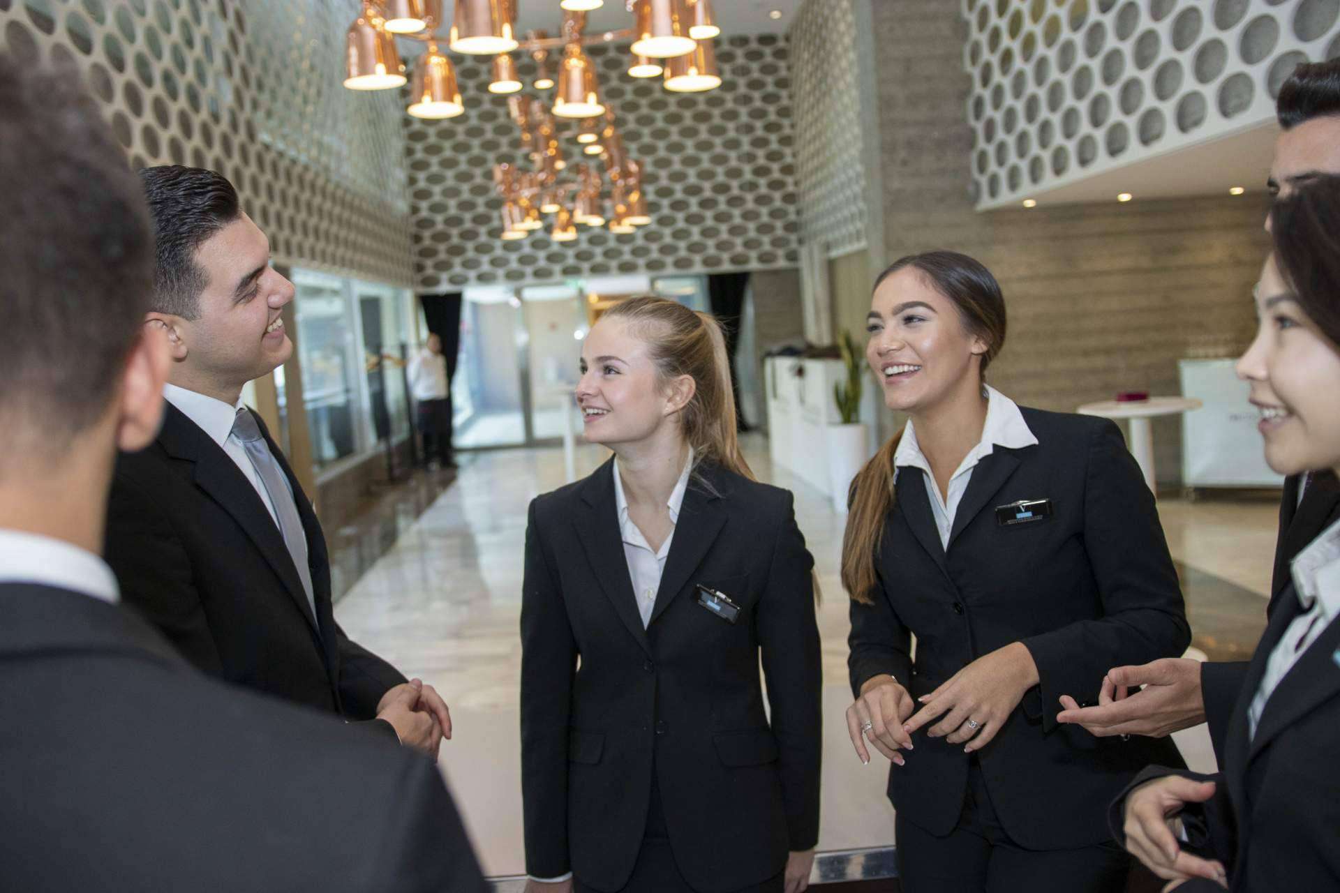 Vatel España es la escuela hotelera galardonada por profesionales del sector hotelero