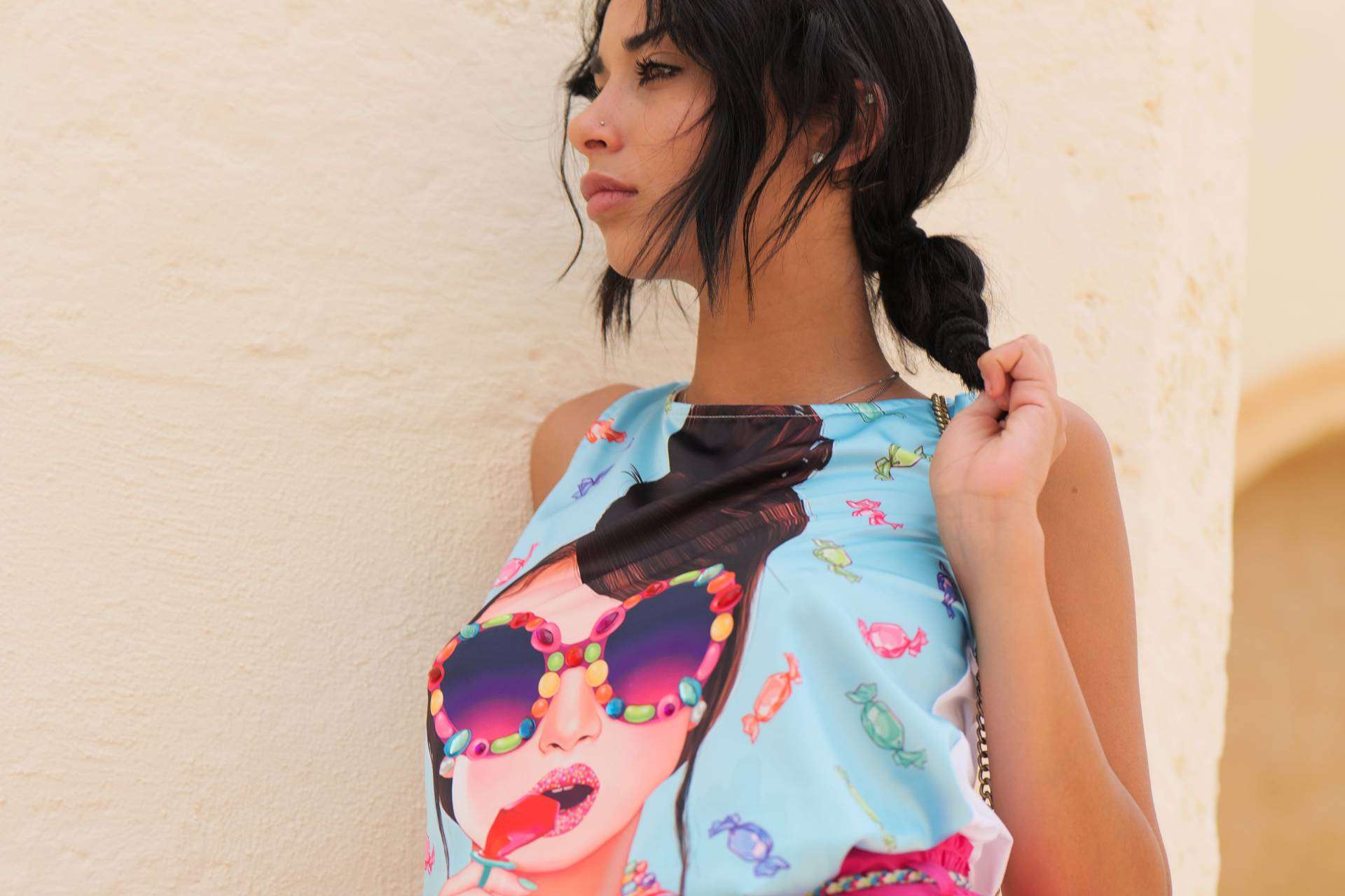 Crear looks para ir a la playa, con la ayuda de Lolitas&L