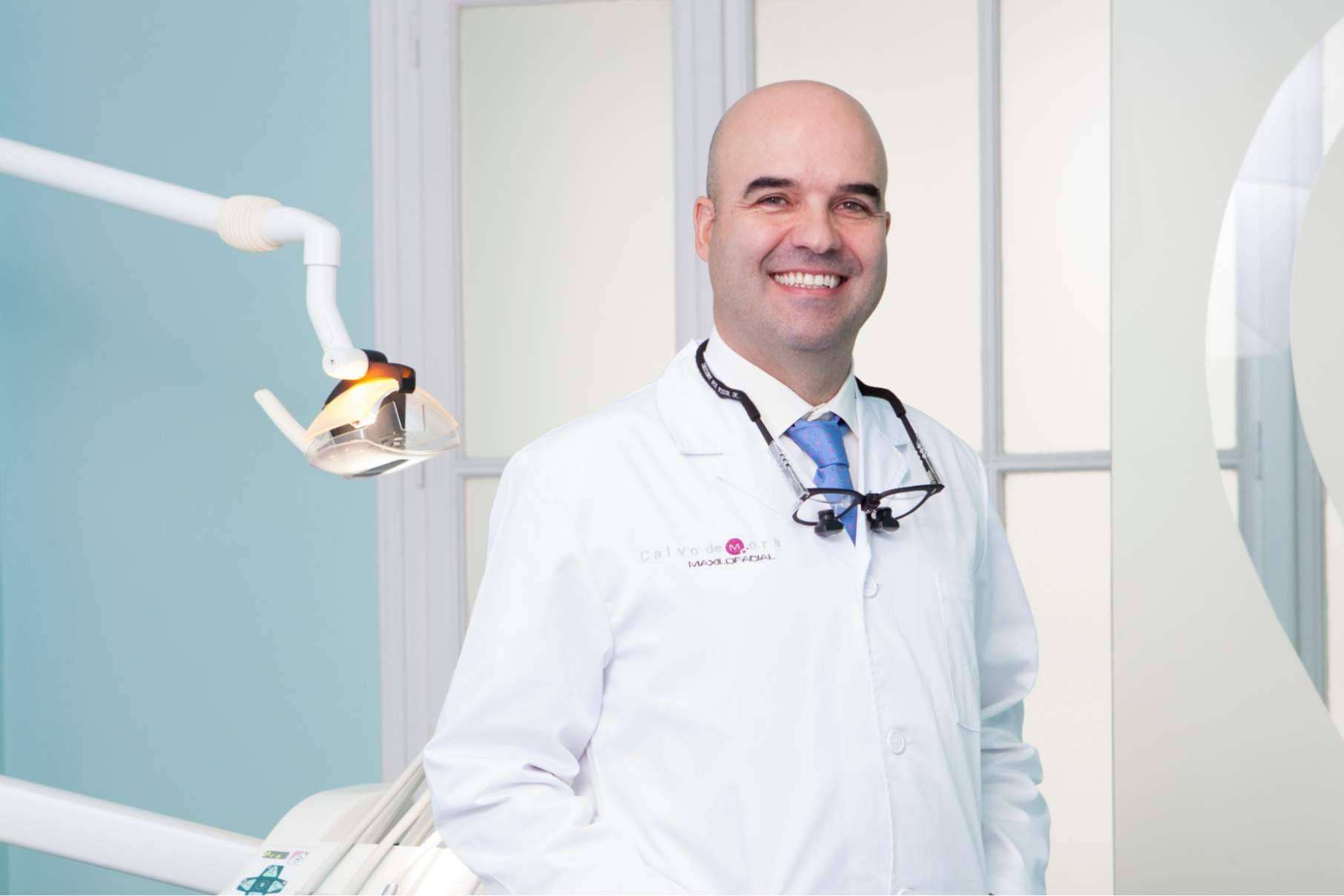 Clínica Calvo de Mora es uno de los centros especializados en cirugía maxilofacial referentes en Madrid