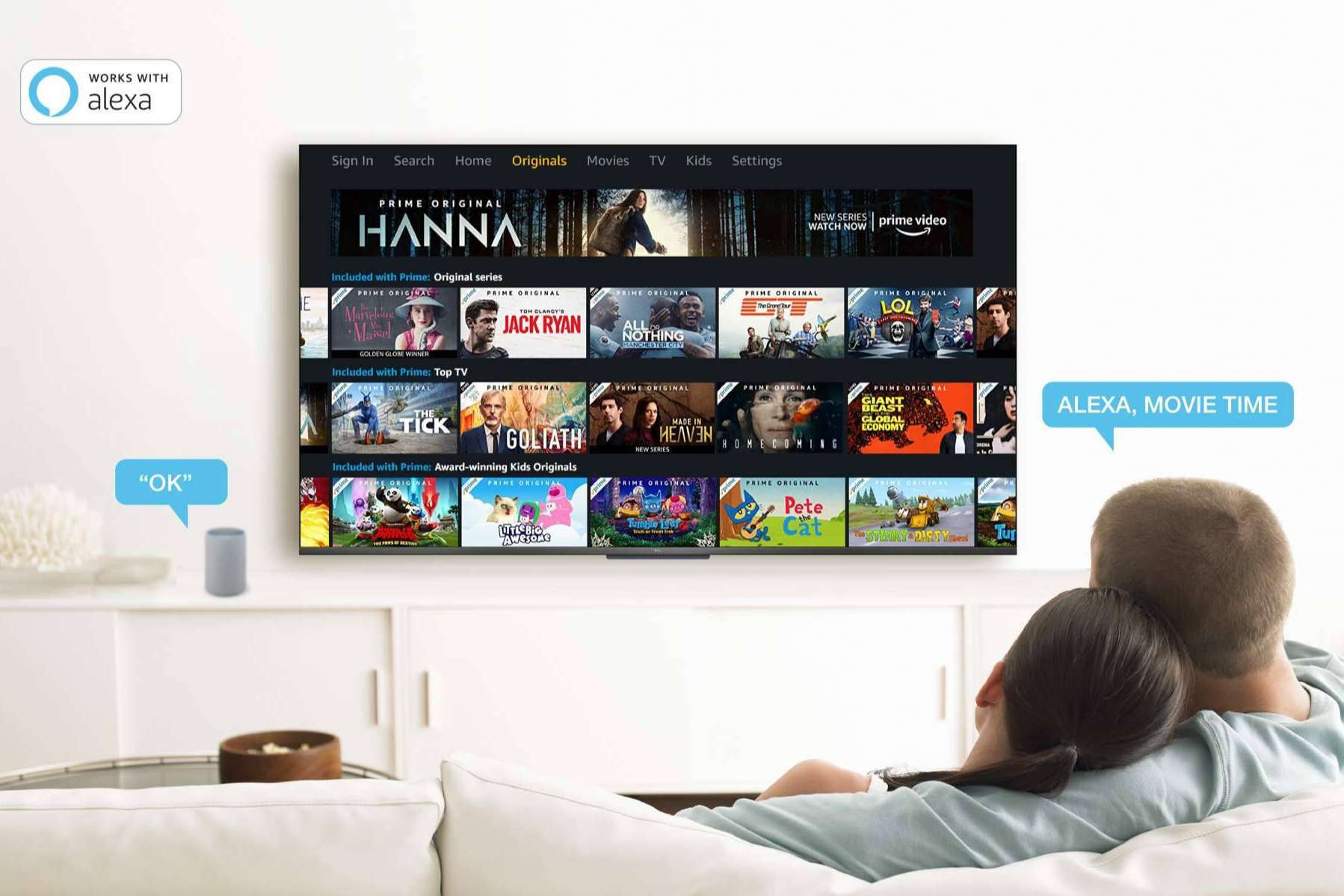 ¿Qué beneficios proporcionan los televisores QLED de TCL?
