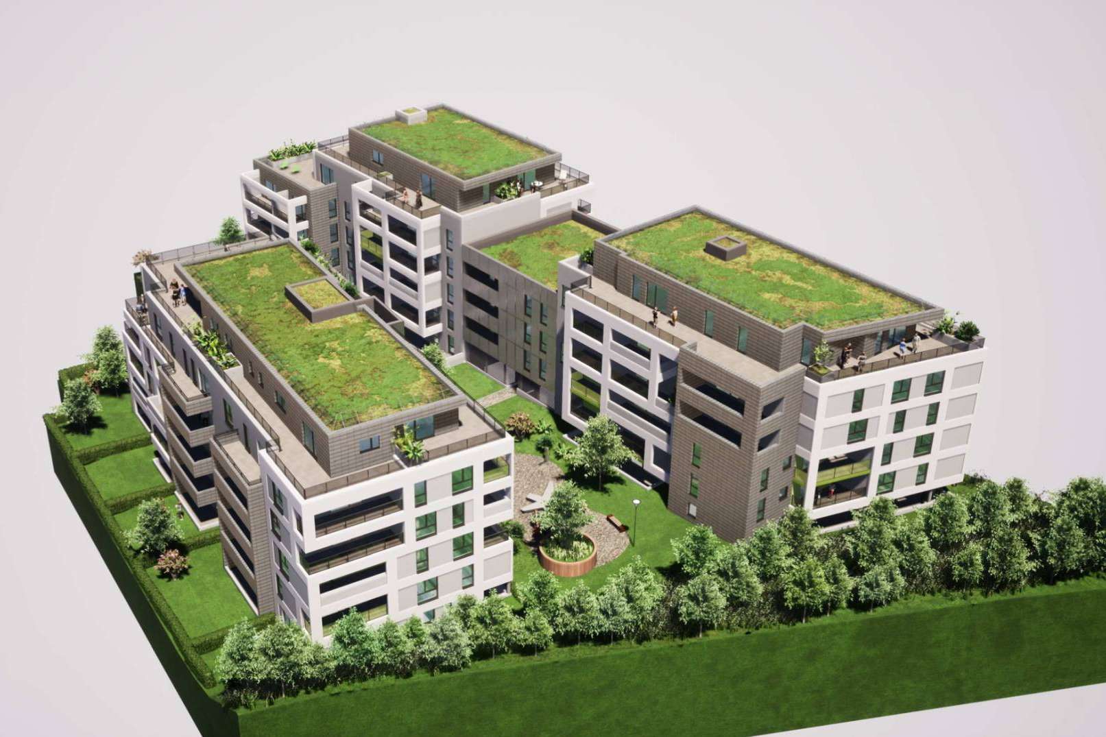 Urban Campus abre una nueva línea de negocio de gestión de edificios de build to rent, junto con Nexity y Swiss Life Asset Managers