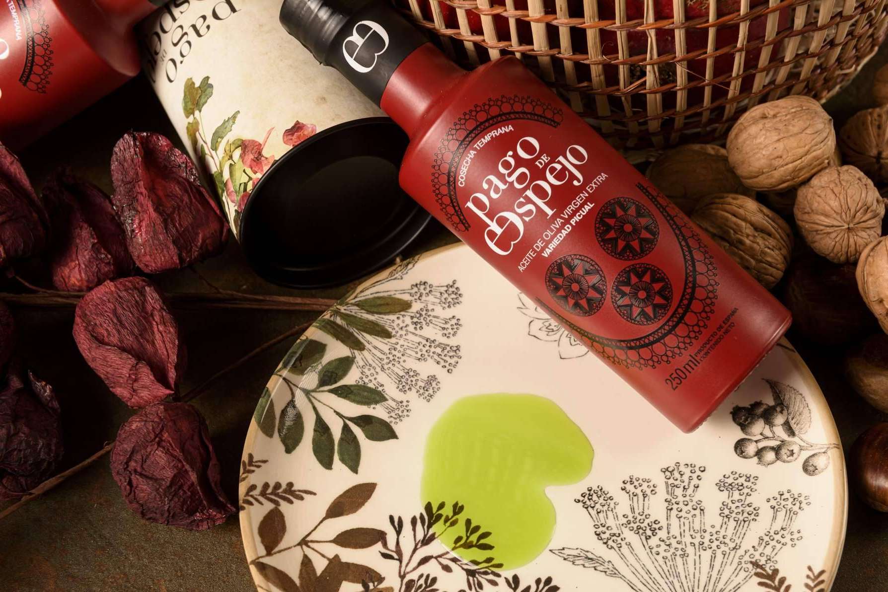 Recetas con aceite de oliva virgen extra perfectas para el verano, por Pago de Espejo