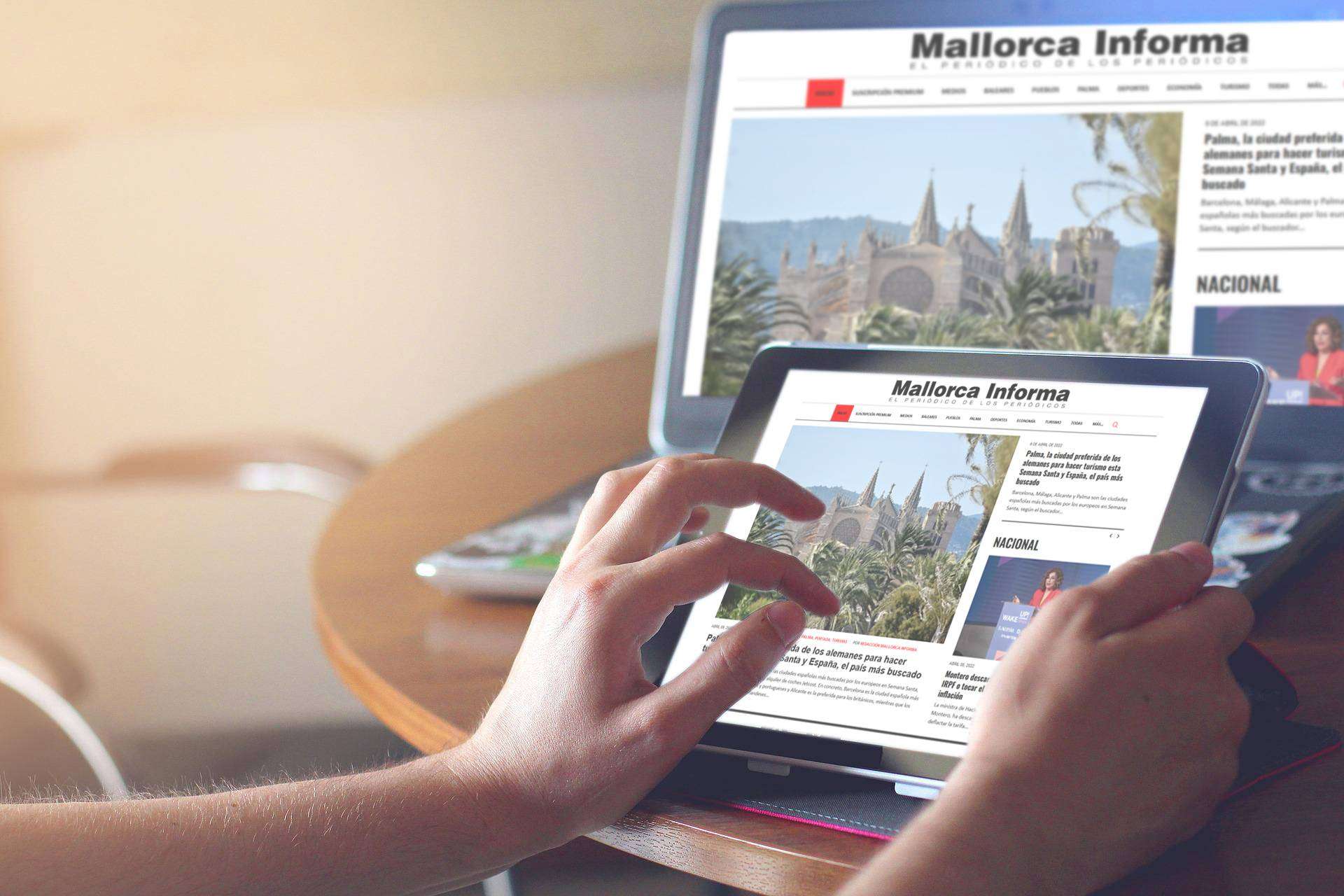 Mallorca Informa cuenta con colaboradores especializados de gran profesionalidad