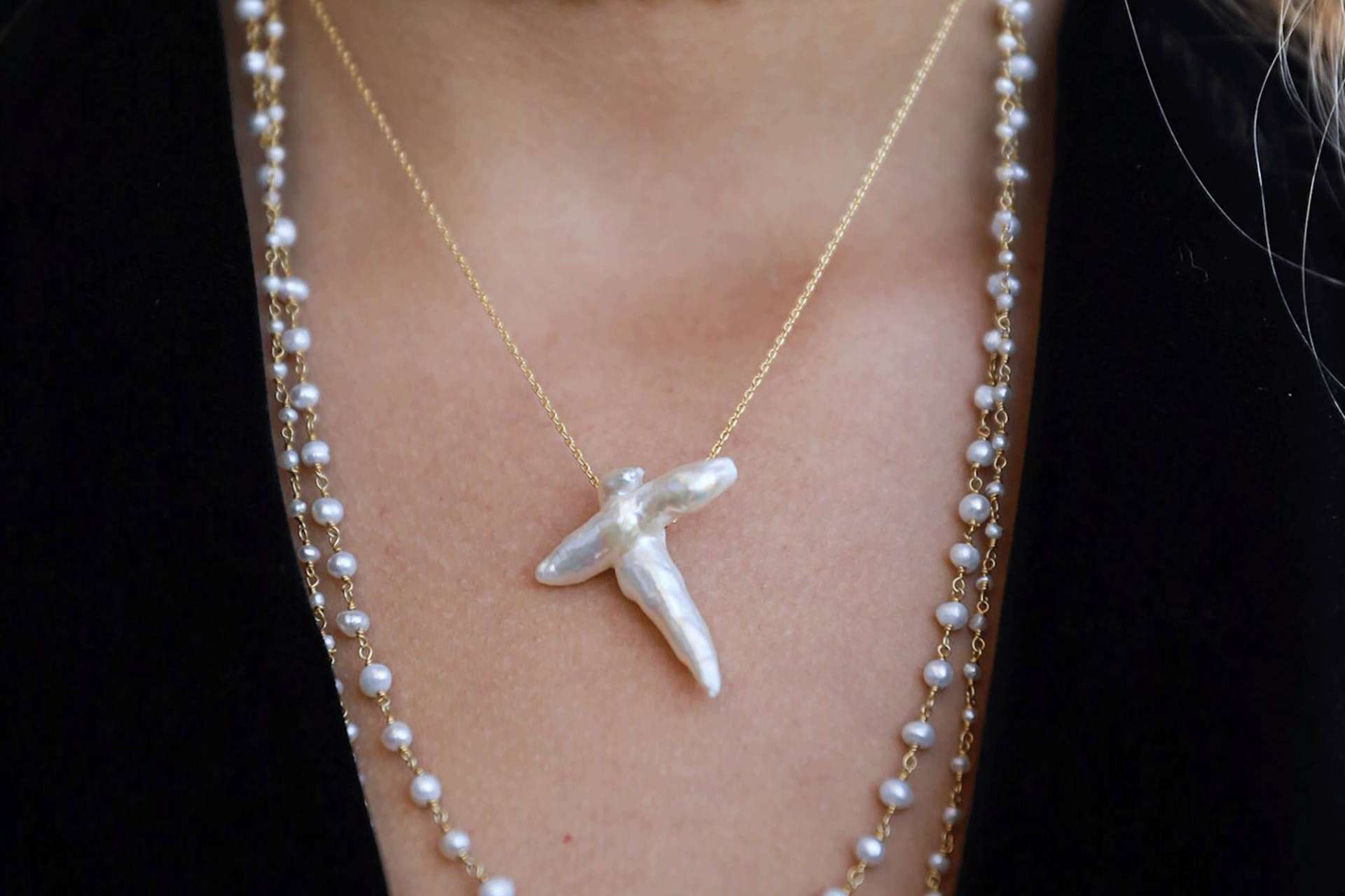Las joyas artesanales para lucir en verano llegan con Trepillé