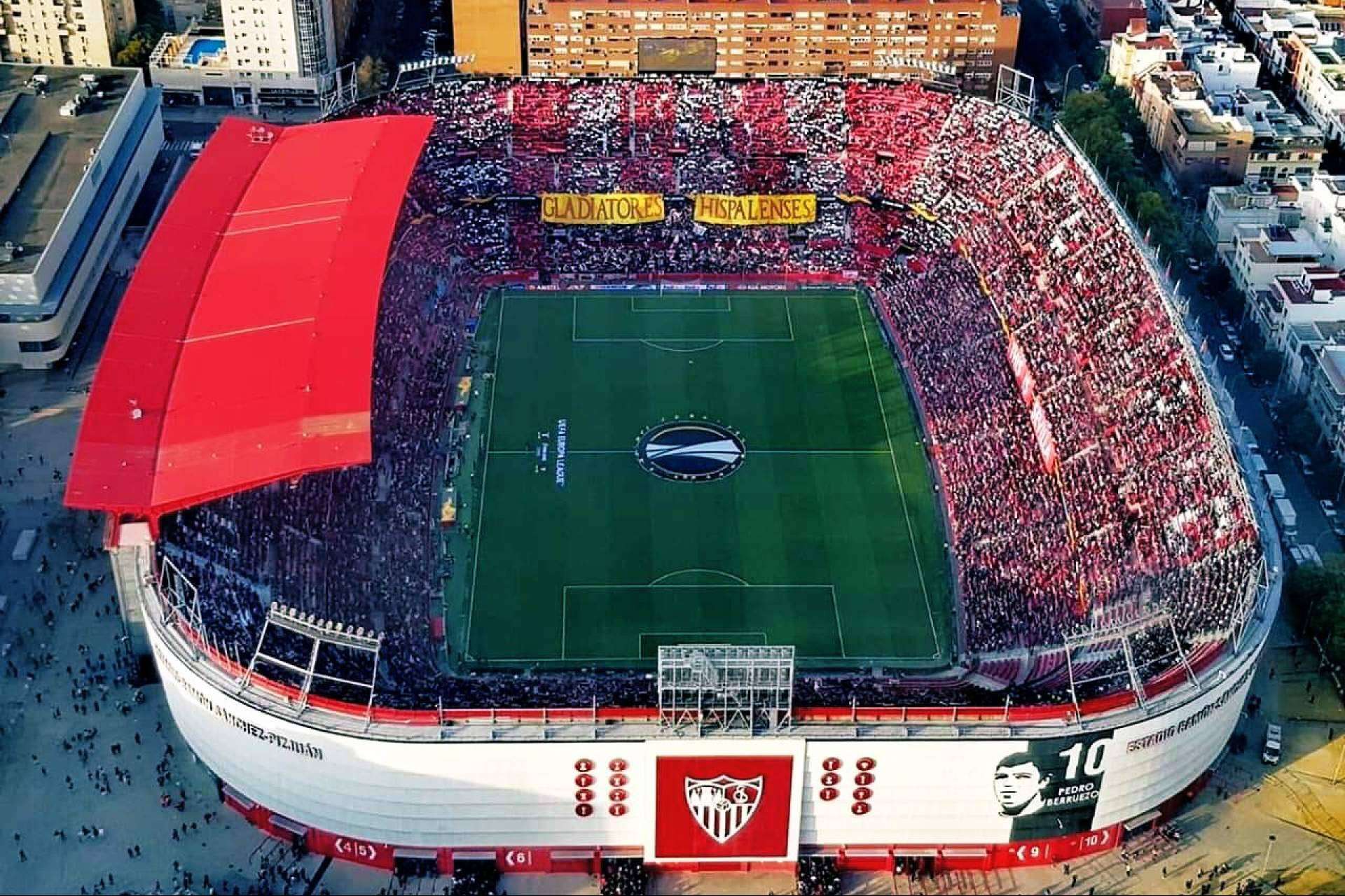 Football Host dispone de entradas para el Sevilla FC