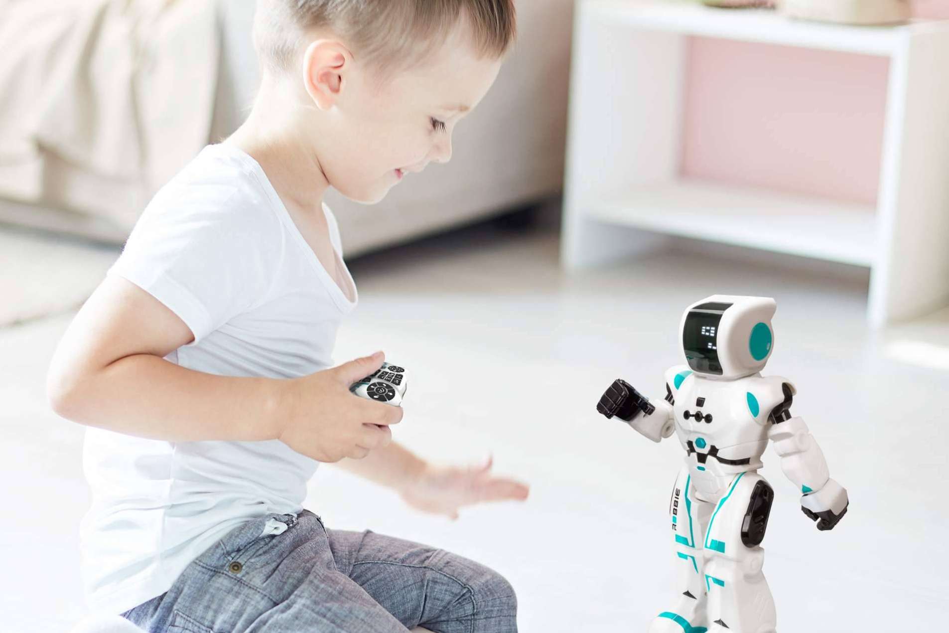 Xtrem Bots ofrece robots de juguete para niños