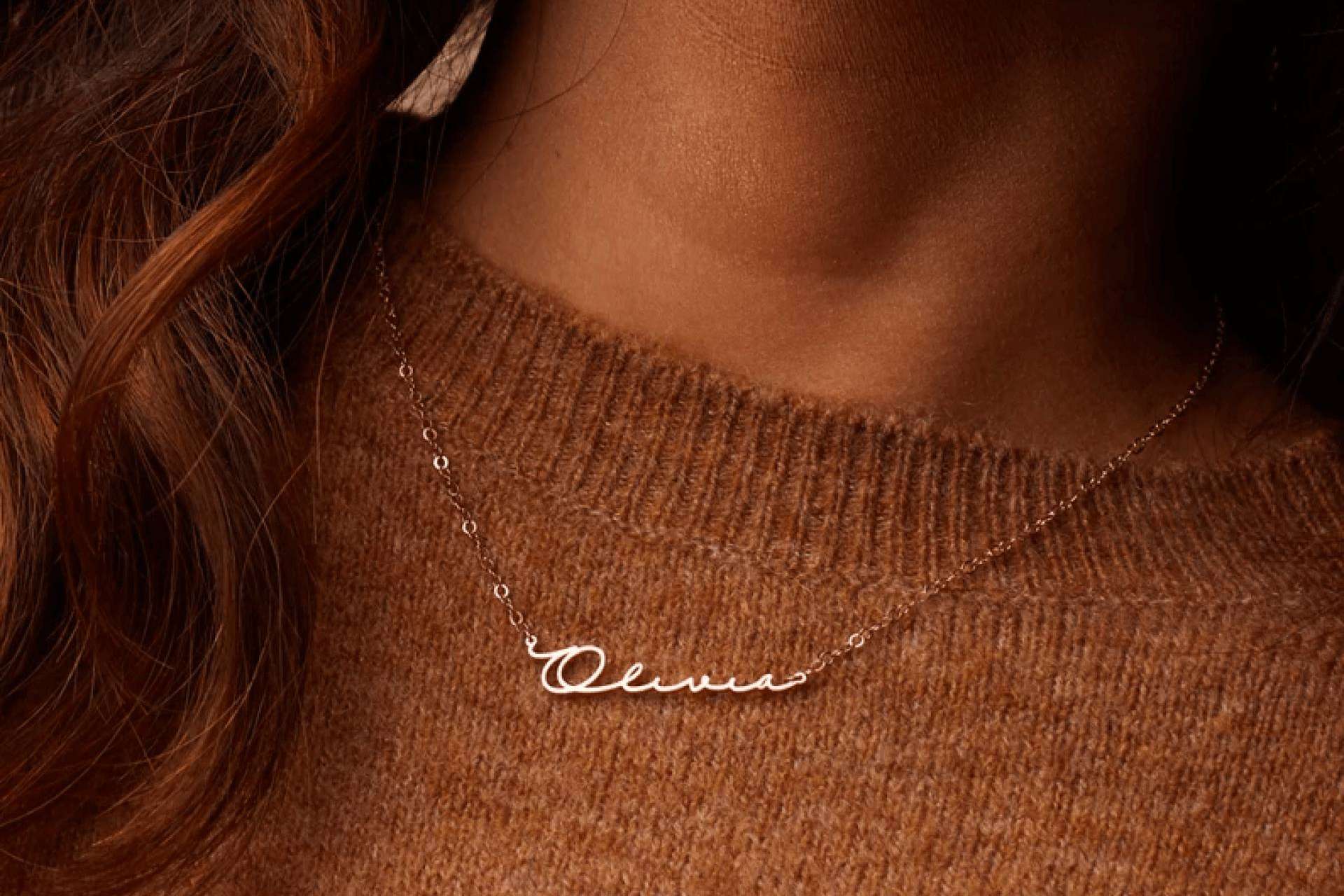 ¿Cómo son las joyas personalizadas de Le Petite Marie?
