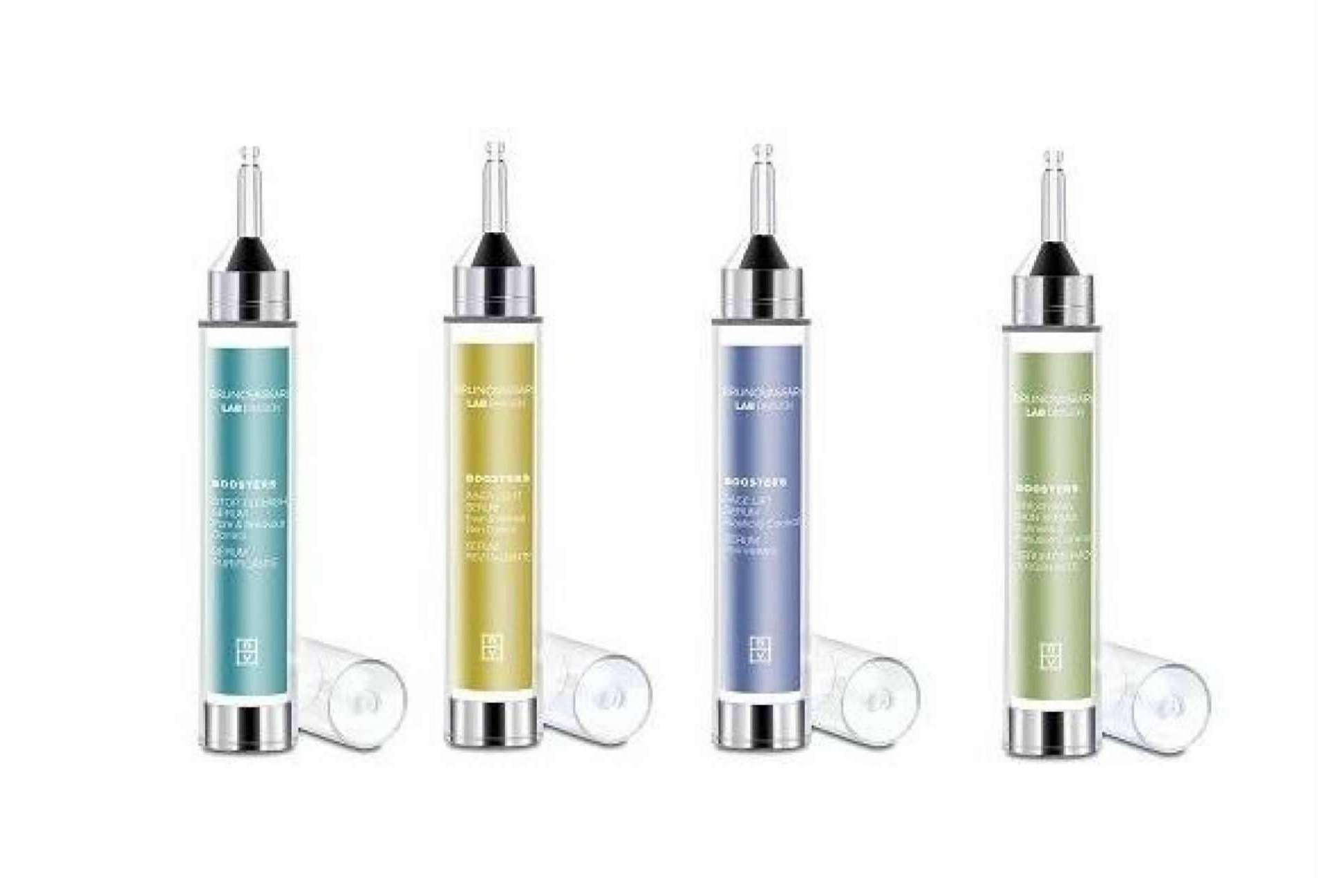 La línea Lab Division Collagen Booster consigue una piel firme, en Llarcó