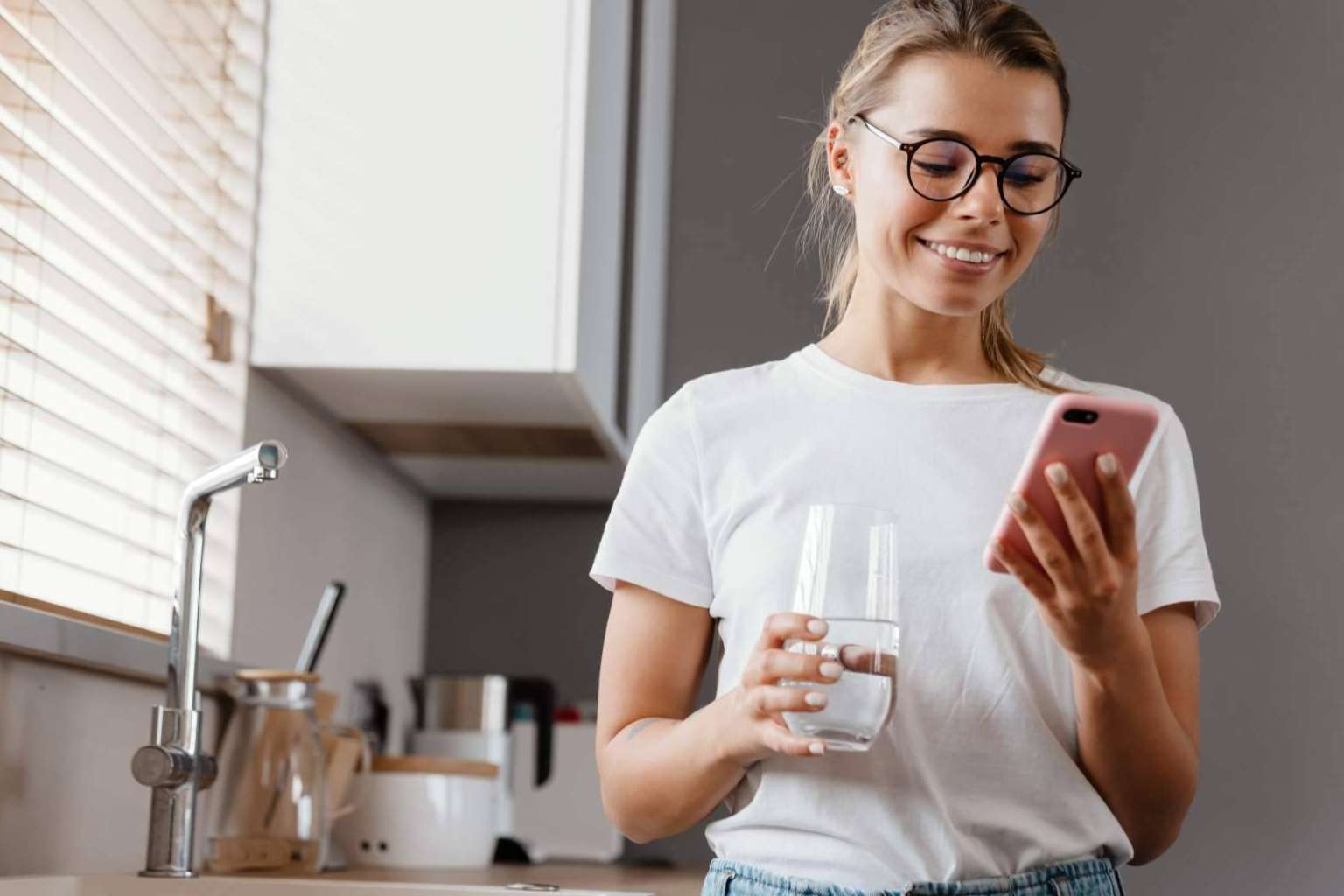Una de las soluciones más ecológicas al consumo diario de agua son los dispensadores de agua para casa de la empresa Blue Planet