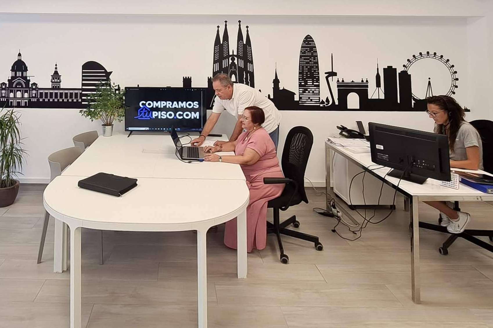 Valoración del coste de un piso de manera gratuita de la mano de CompramosTuPiso.com