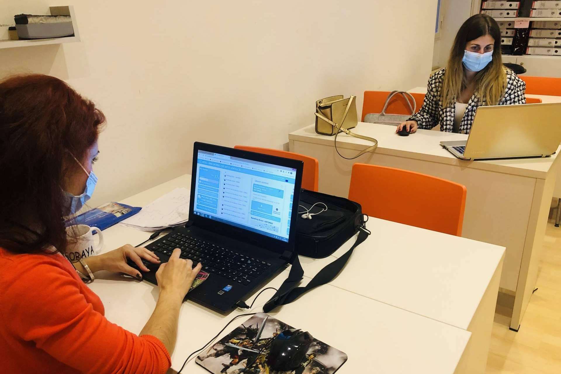 Aptis permite certificar el nivel de inglés más rápido
