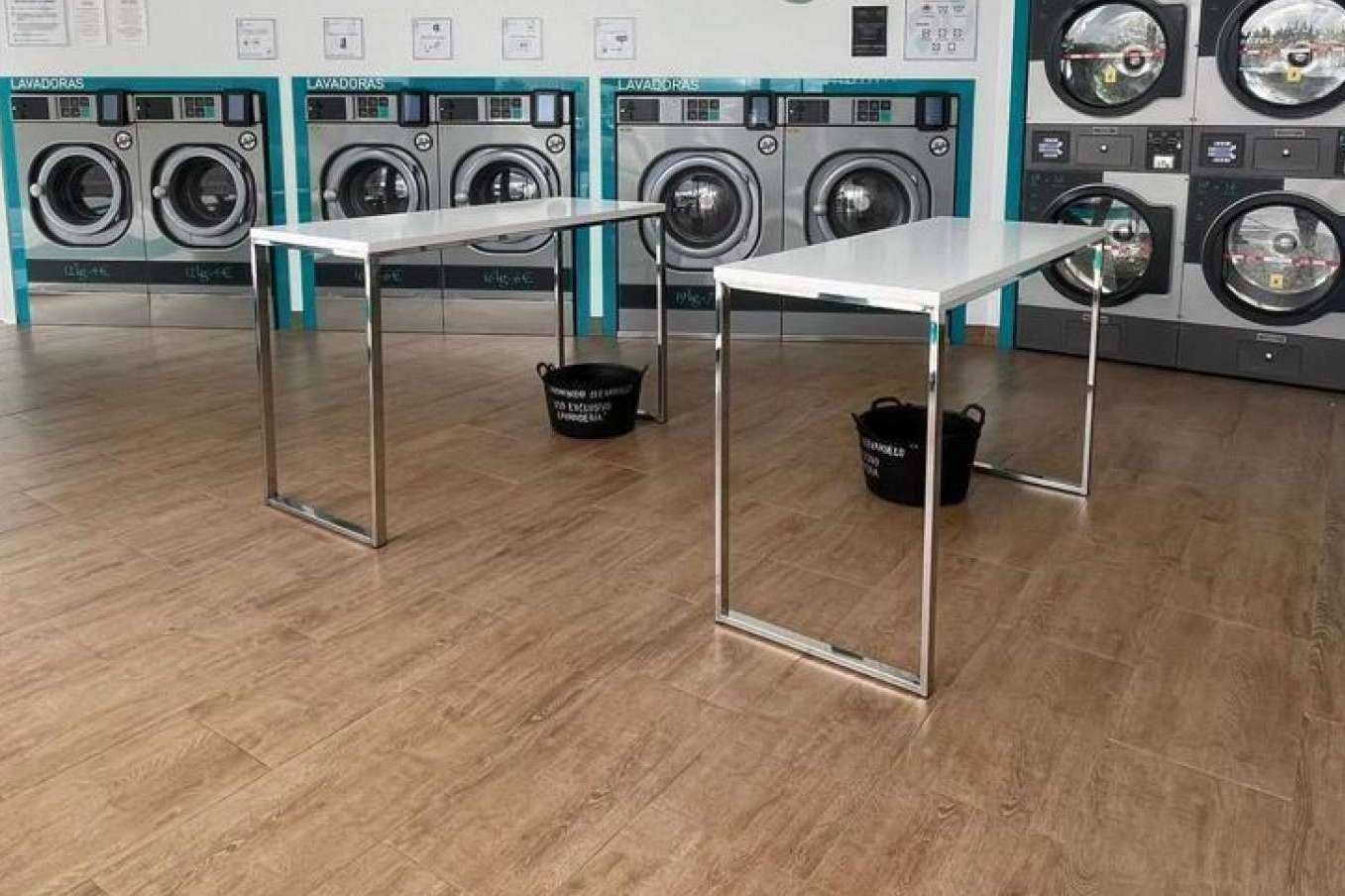 ¿Cuáles son los beneficios de utilizar lavanderías de autoservicio?, por Waterproof