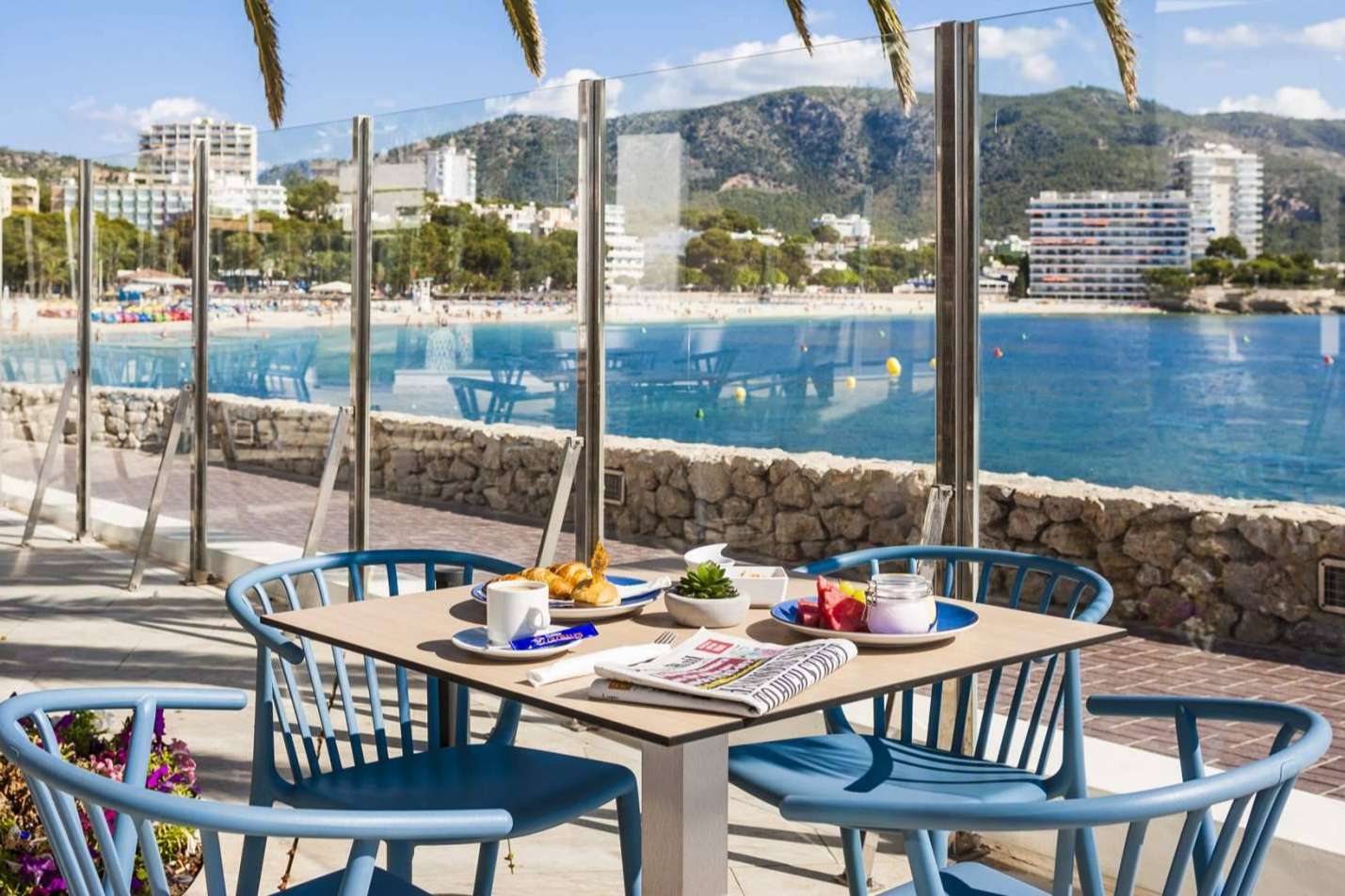 Globales ofrece distintas opciones de hoteles con todo incluido para unas vacaciones inolvidables