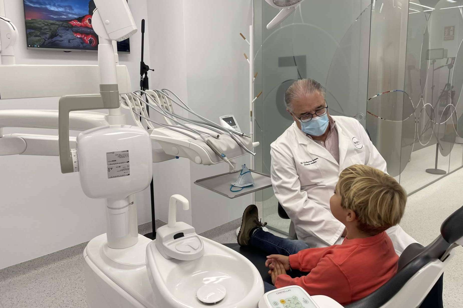 La Clínica Ibaseta es experta en ortodoncia, cirugía maxilofacial y estética dental