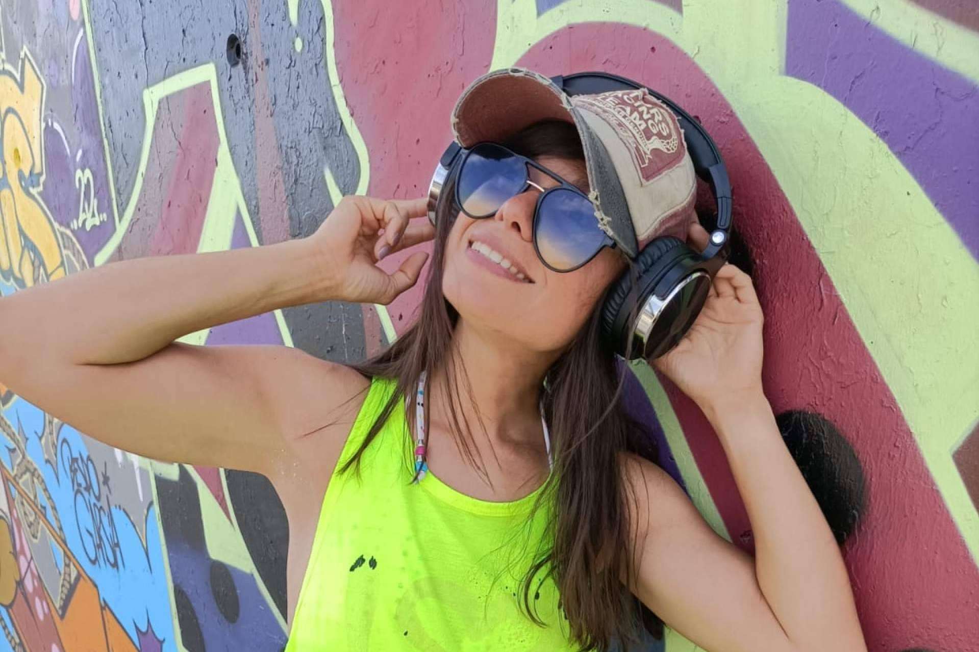El uso de los auriculares Aulover permite conectar con uno mismo