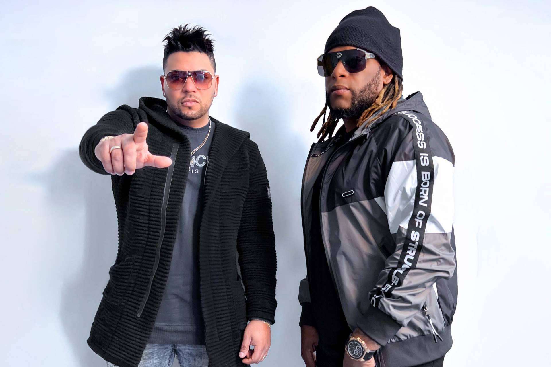 'Dónde Está' junto al cantante Mista Mach, el estreno de Ricardo Ricks