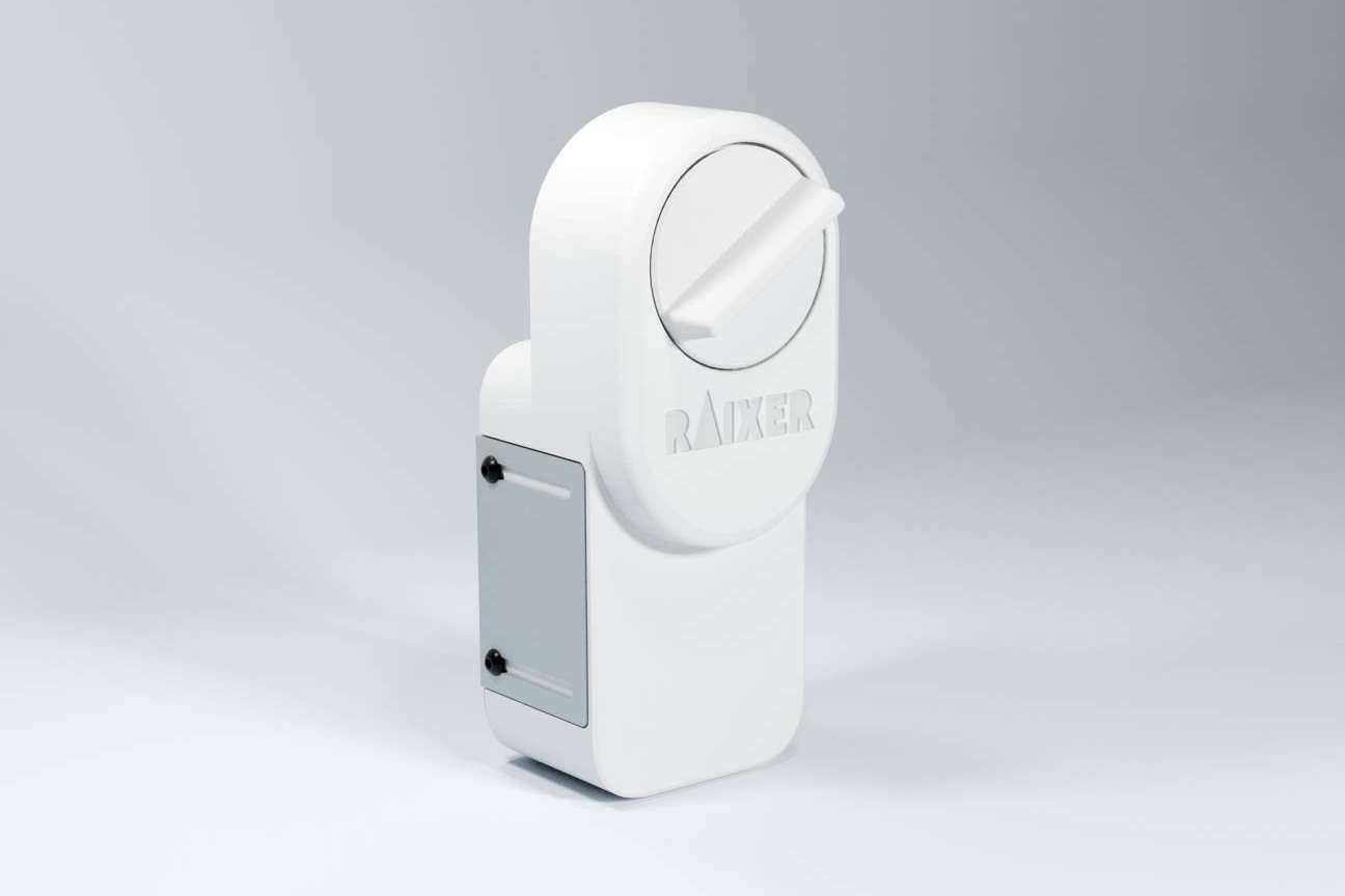 Raixer Gyro, una nueva cerradura inteligente