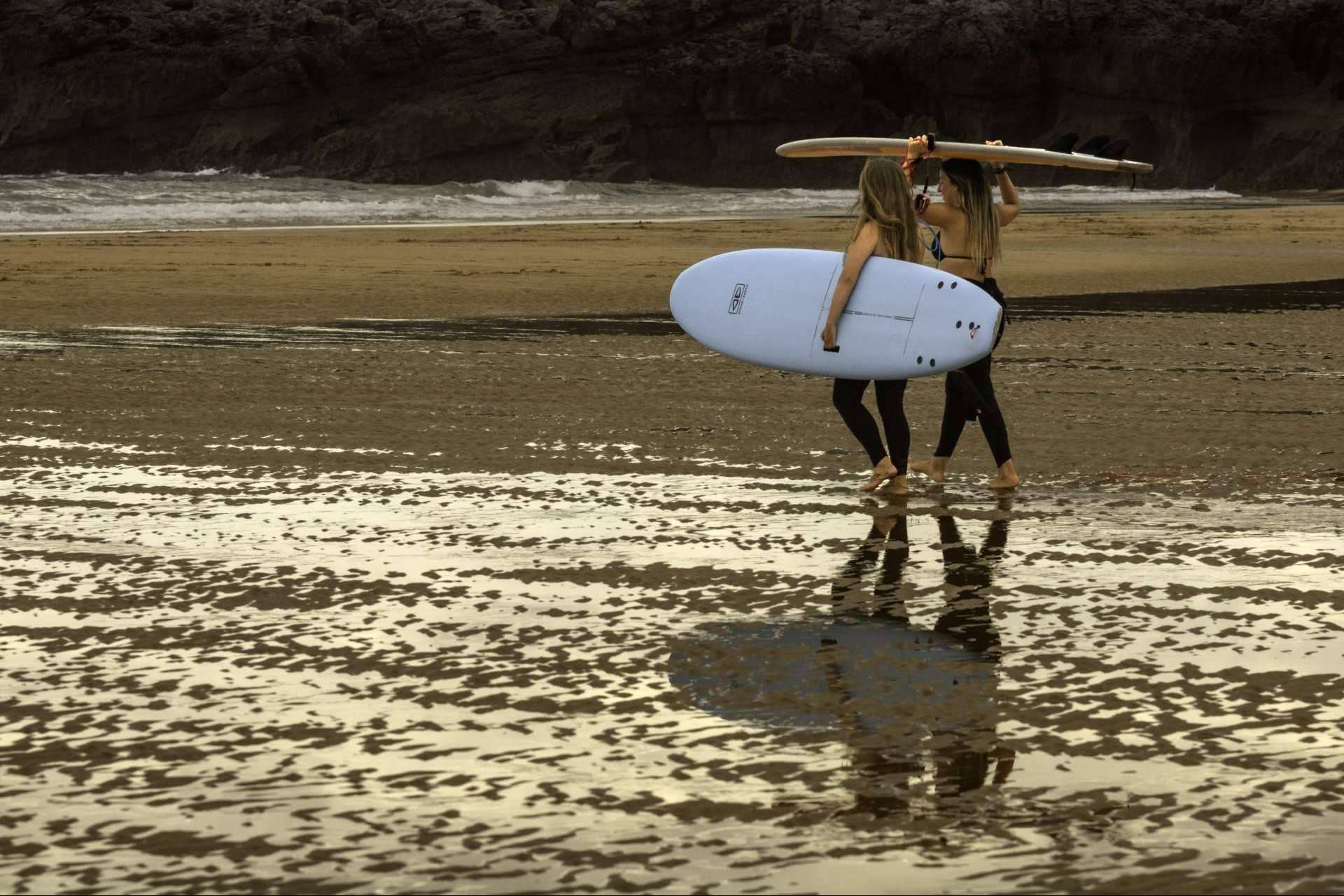 Ajo Natura Surf Camp, un campamento de surf en plena naturaleza en Cantabria ideal para los niños