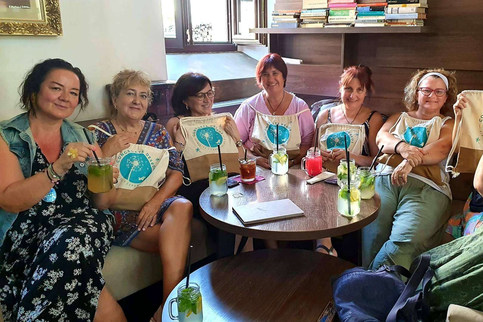Concédete Deseos hace posible viajar sola en grupo desde Barcelona