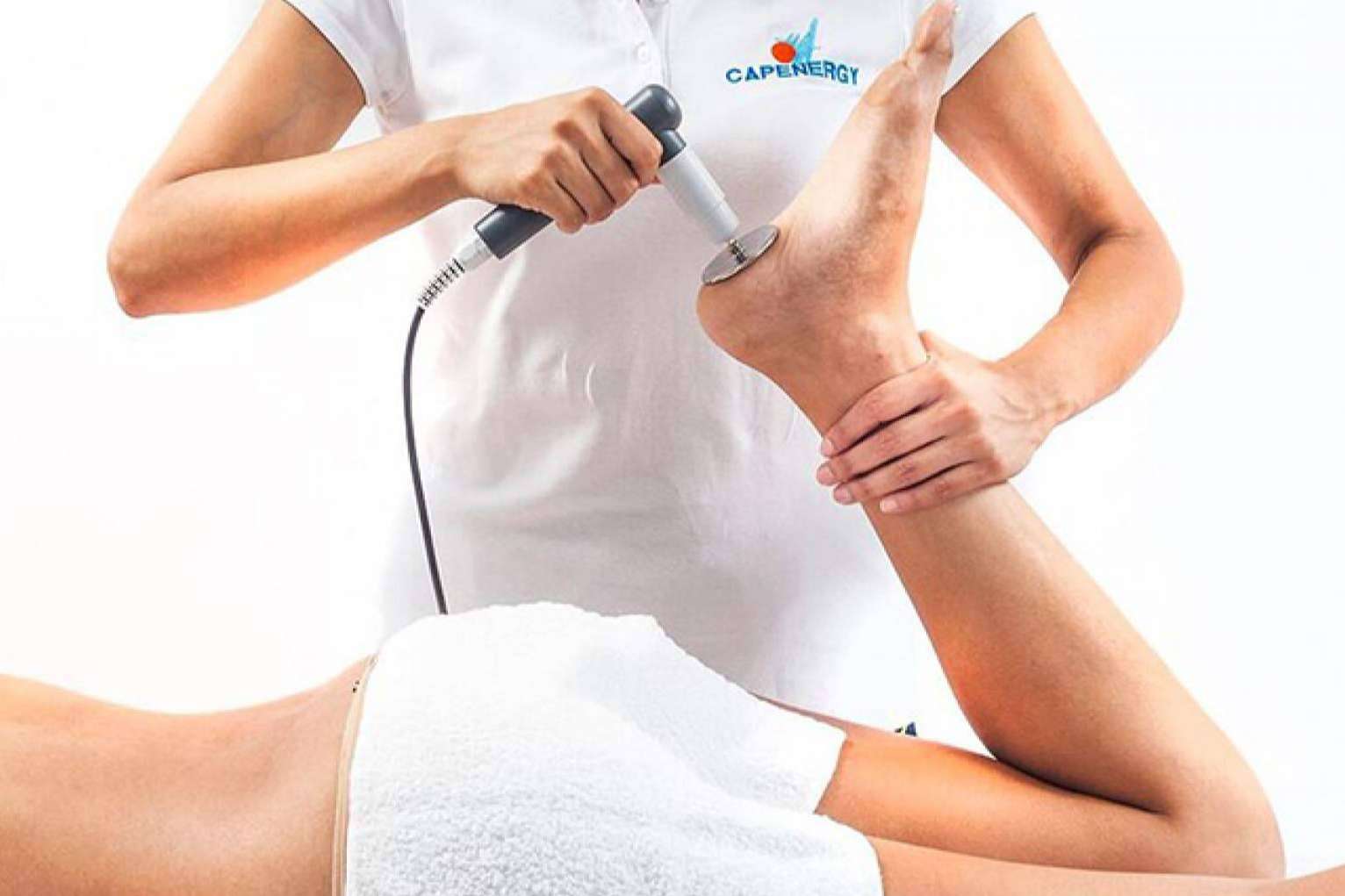 Mejorar en un 93 % la fascitis plantar con únicamente sesiones de 8 minutos