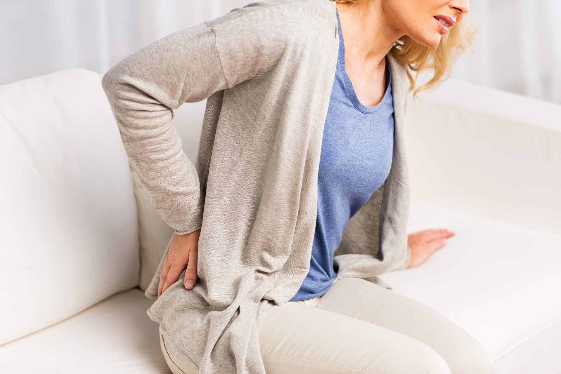 Eliminar hernias discales sin cirugía con Biziondo
