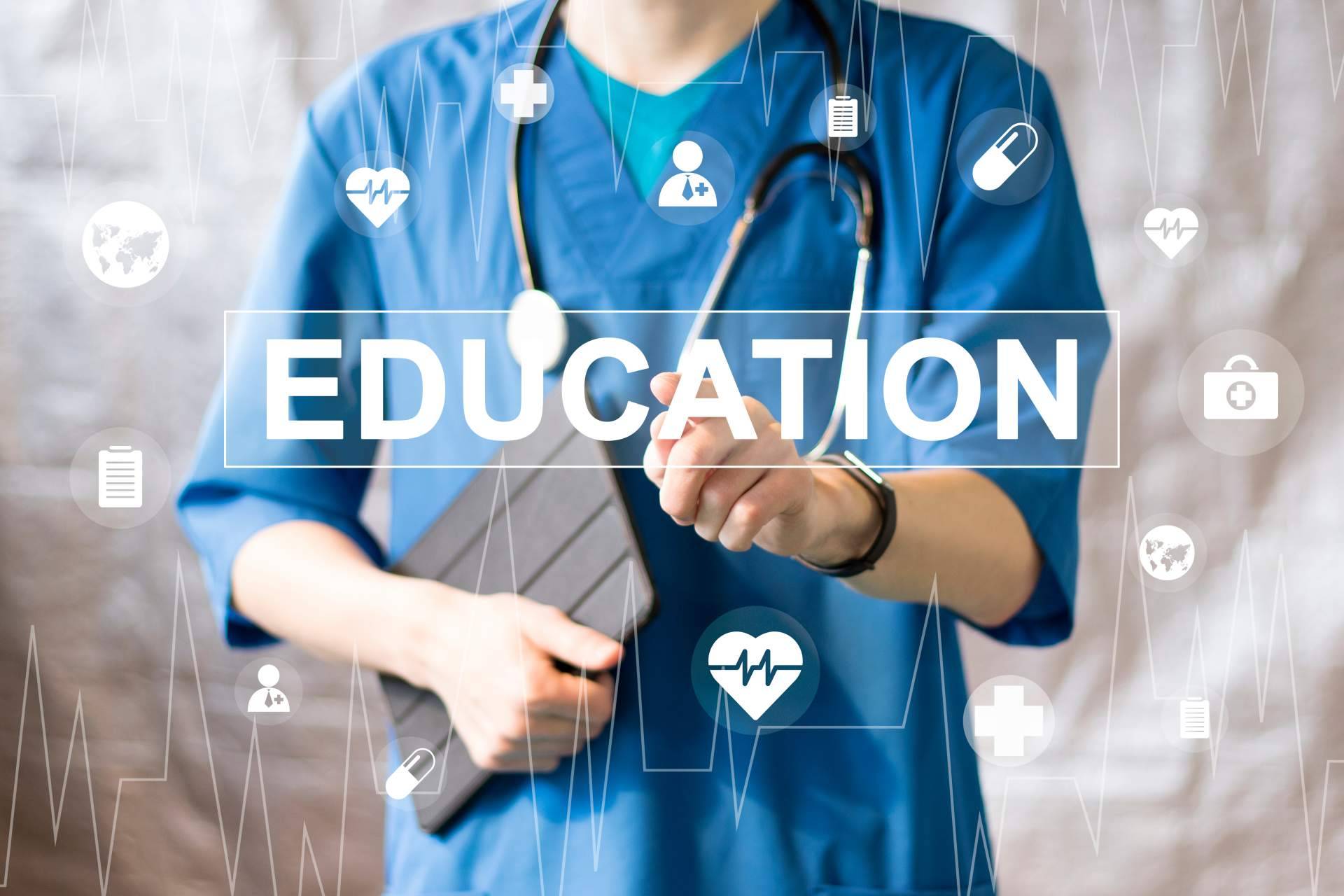 AFOE Formación ofrece cursos sanitarios homologados para toda España