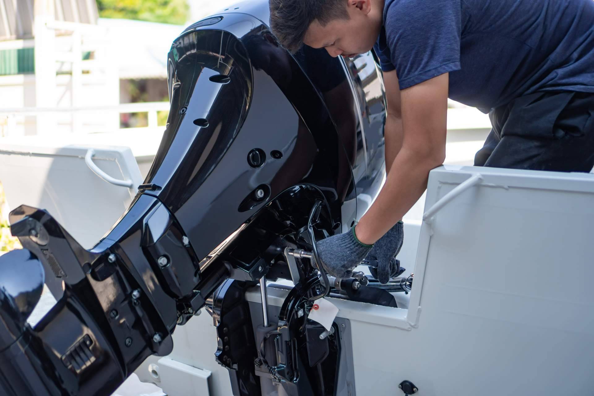 Recambios y accesorios para motores de barcos a precios asequibles, en Nova Argonautica