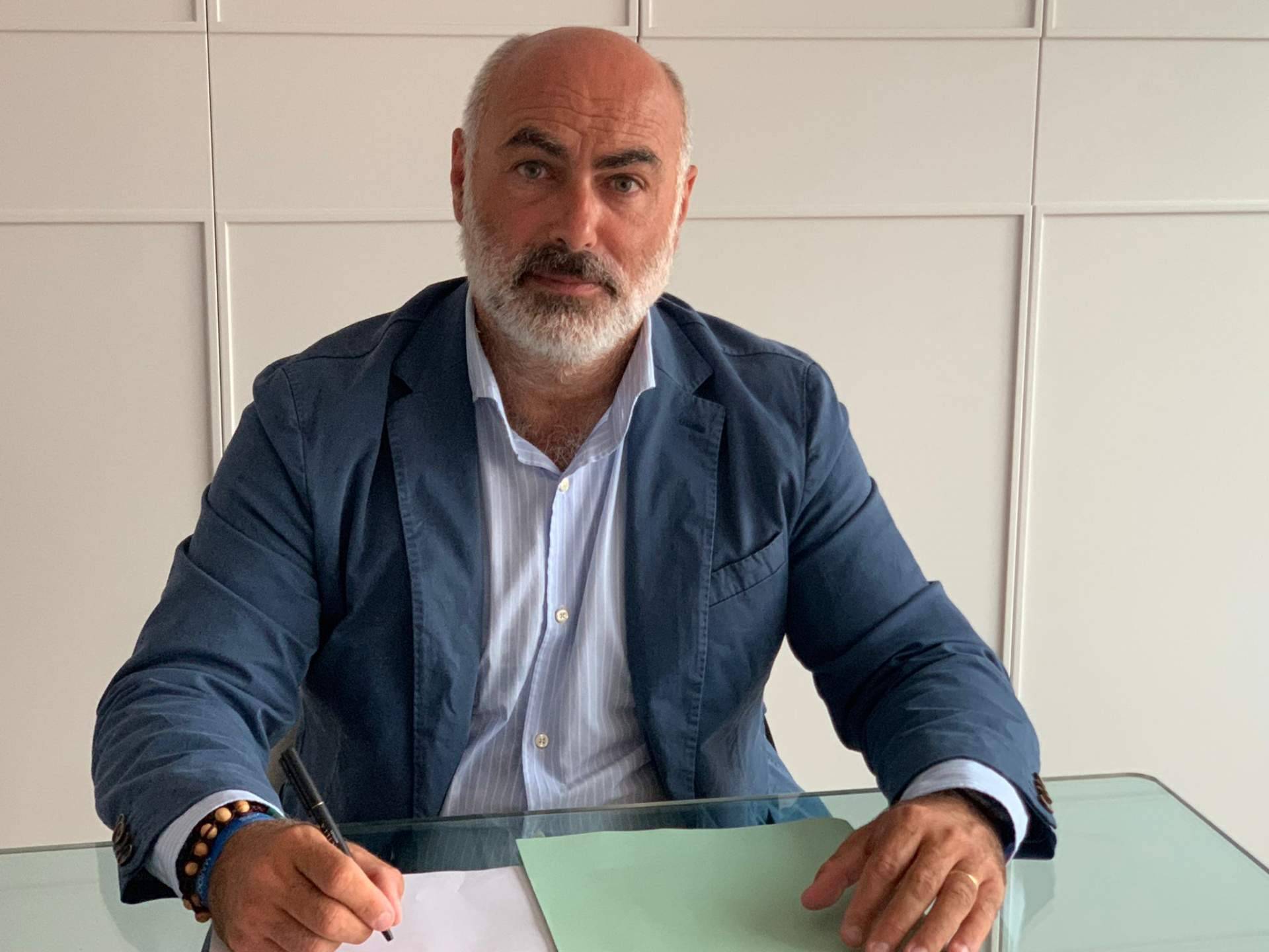 Diego Mateos, de Gese Servicios Energéticos, da consejos para ahorrar energía